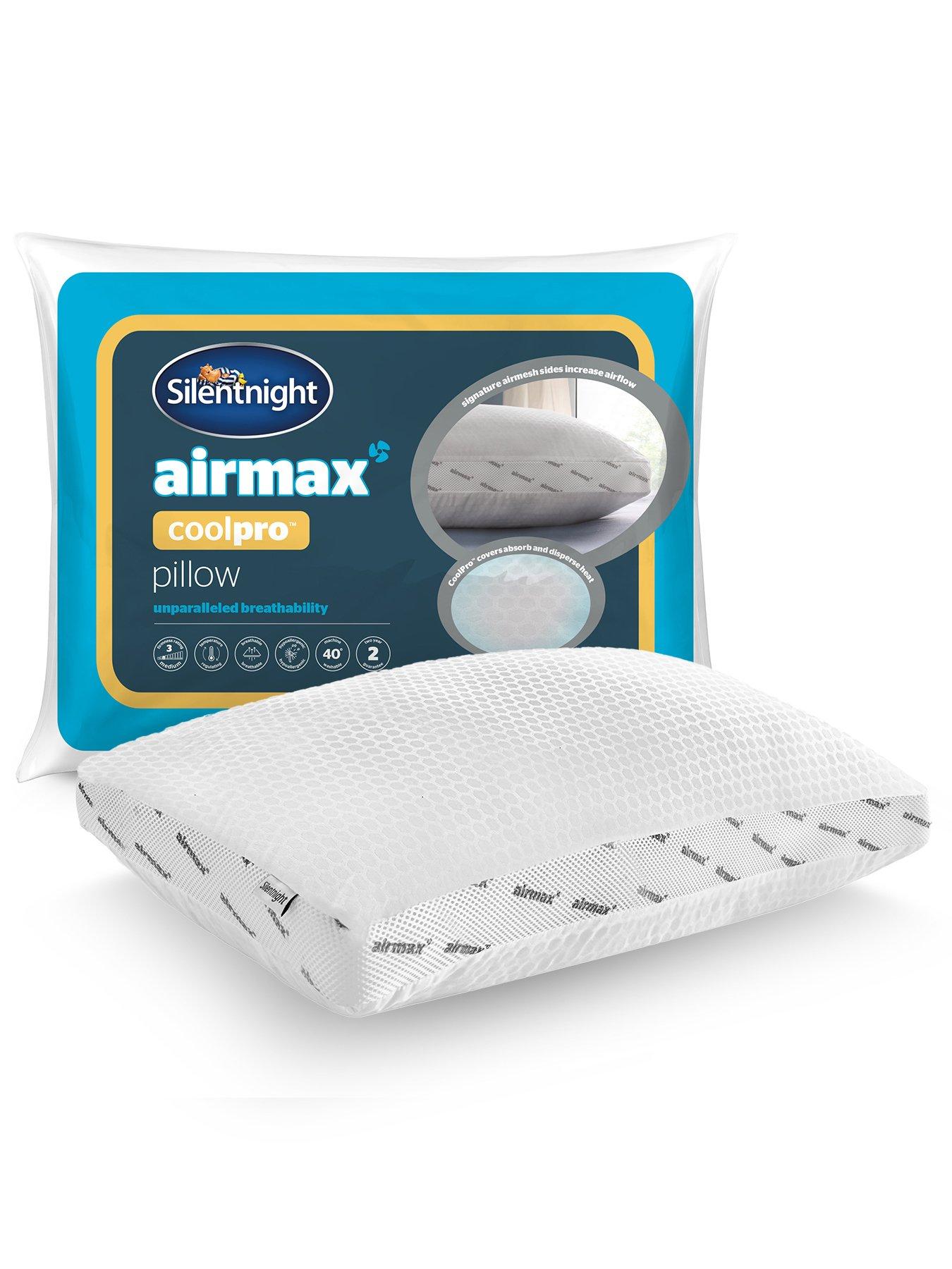 Silentnight Airmax Cooling Summer Pro Pillow