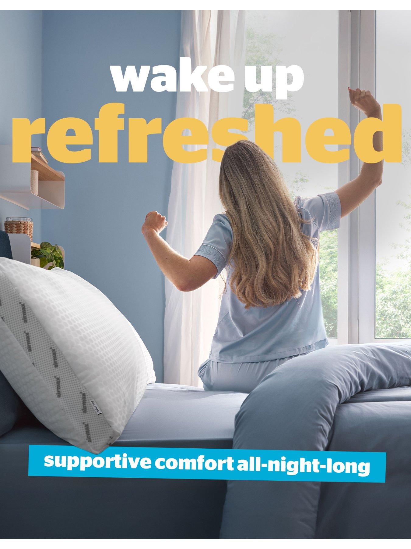  image of silentnight-airmax-coolpro-pillow-2-pack