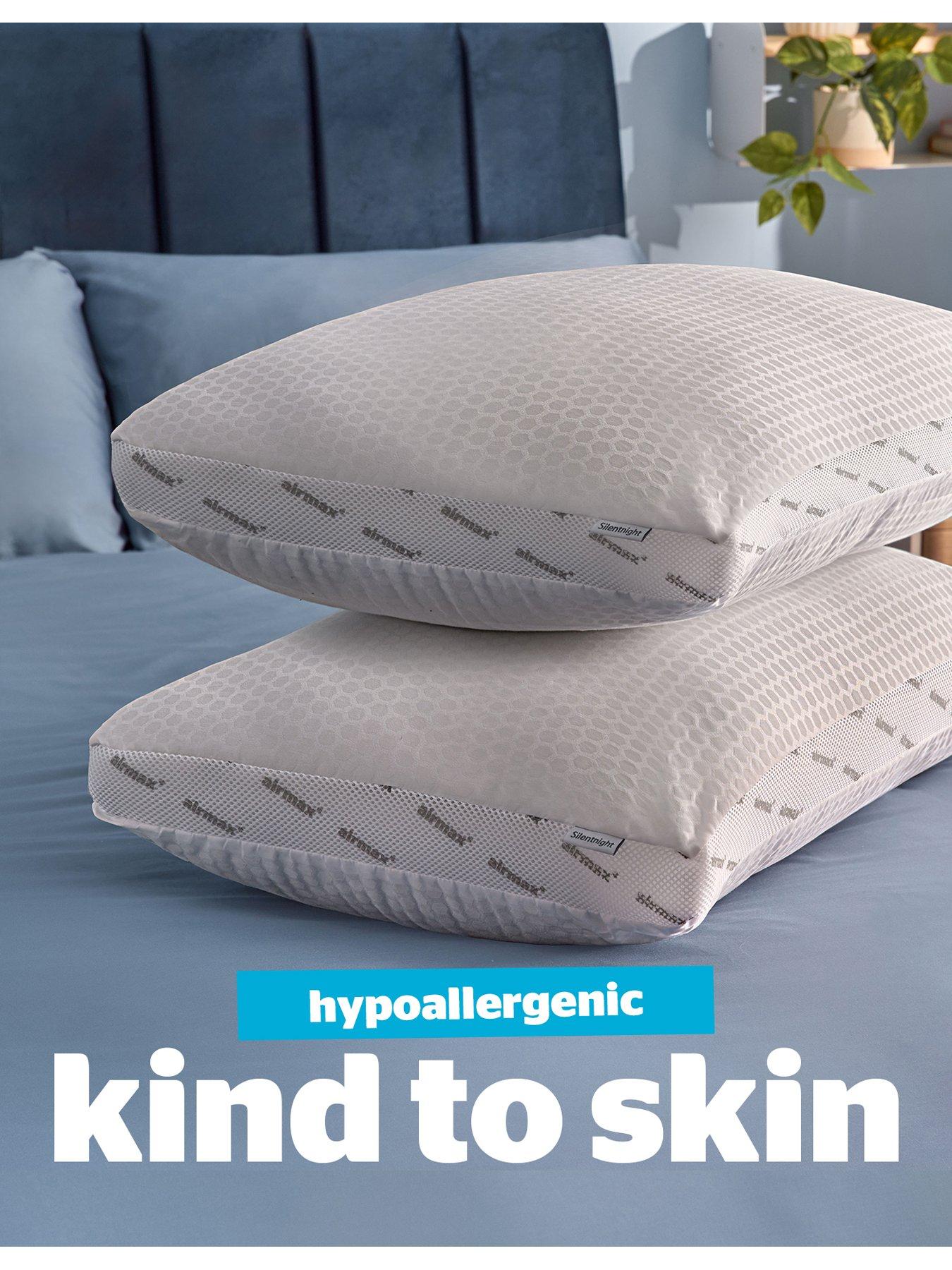  image of silentnight-airmax-coolpro-pillow-2-pack