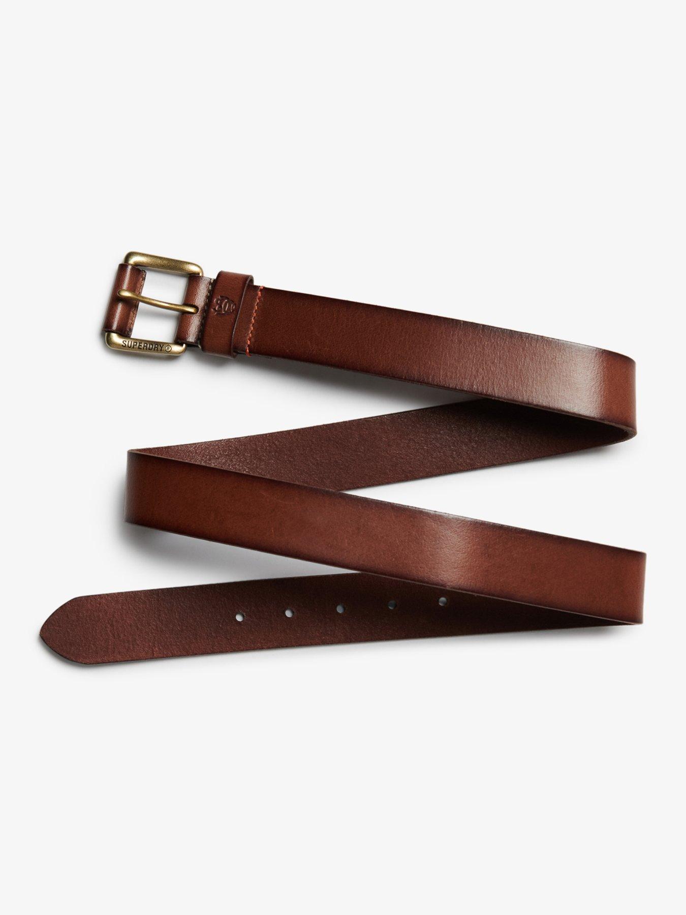 Image 2 of 4 of Superdry Classic Leather Belt