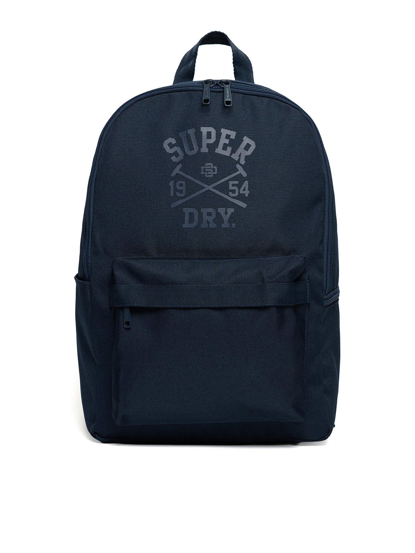 Superdry Heritage Backpack - Blue