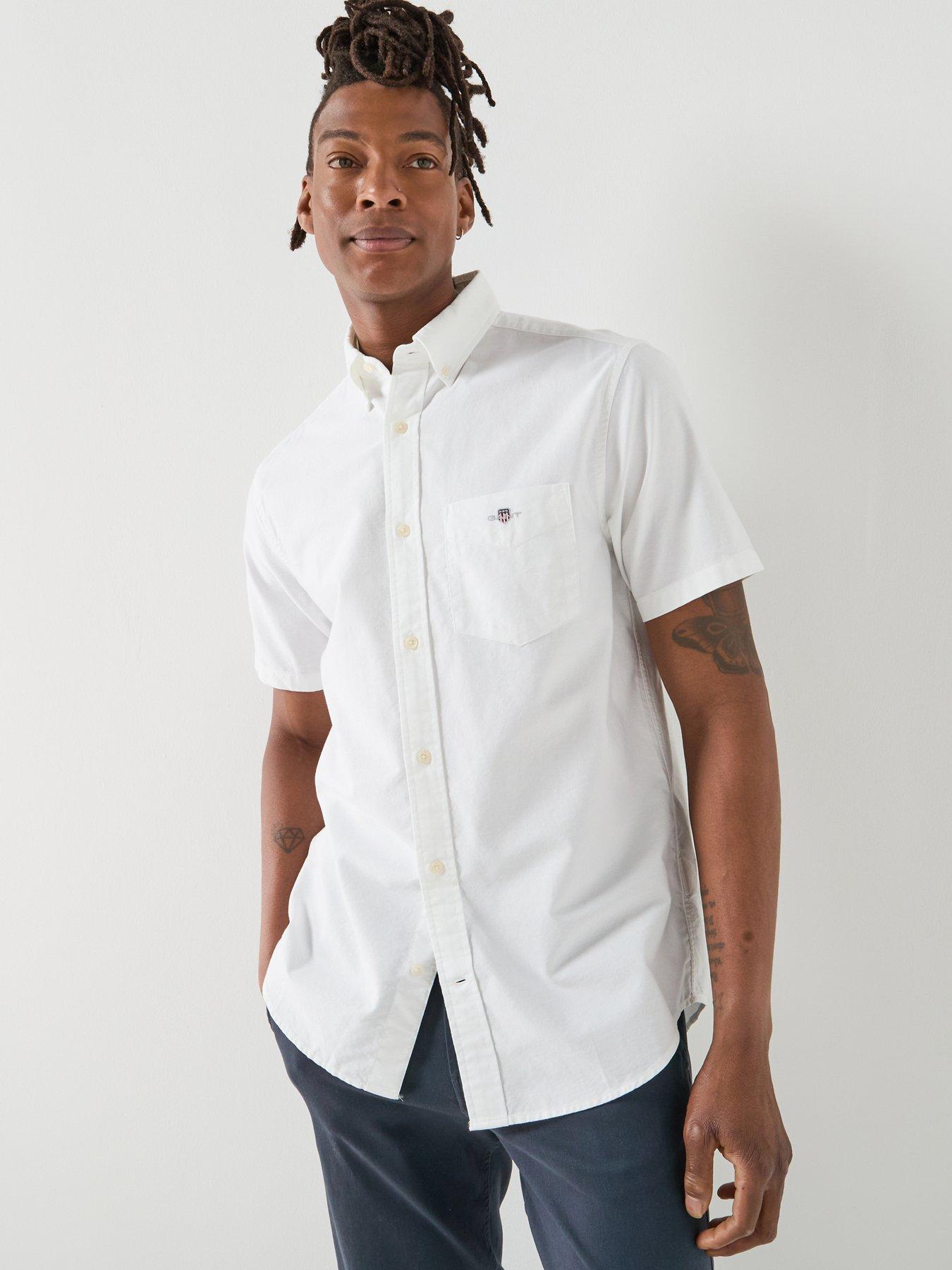 gant-regular-fit-classic-oxford-short-sleeve-shirt-white