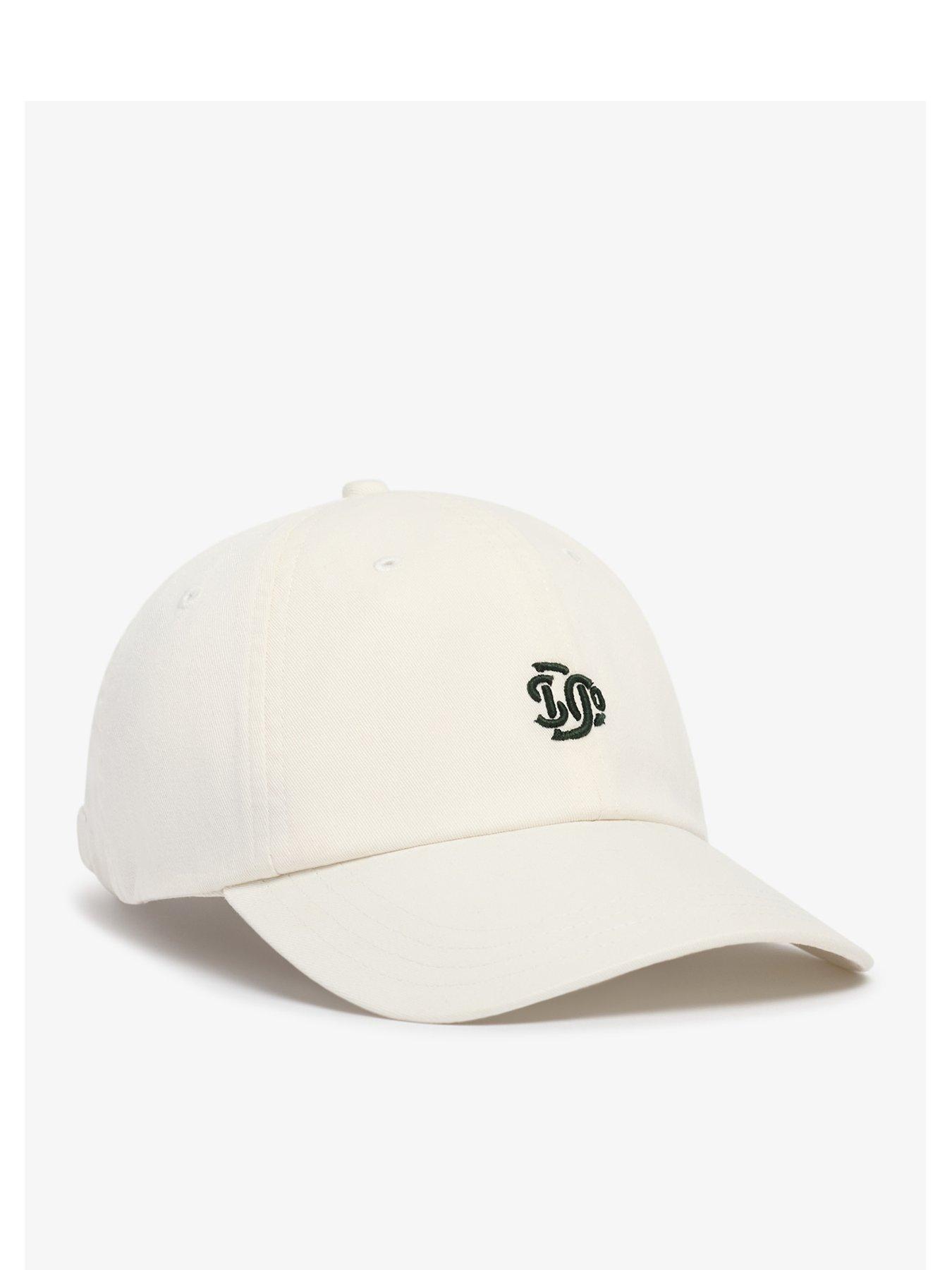 Superdry Sd Embroidered Baseball Cap - White