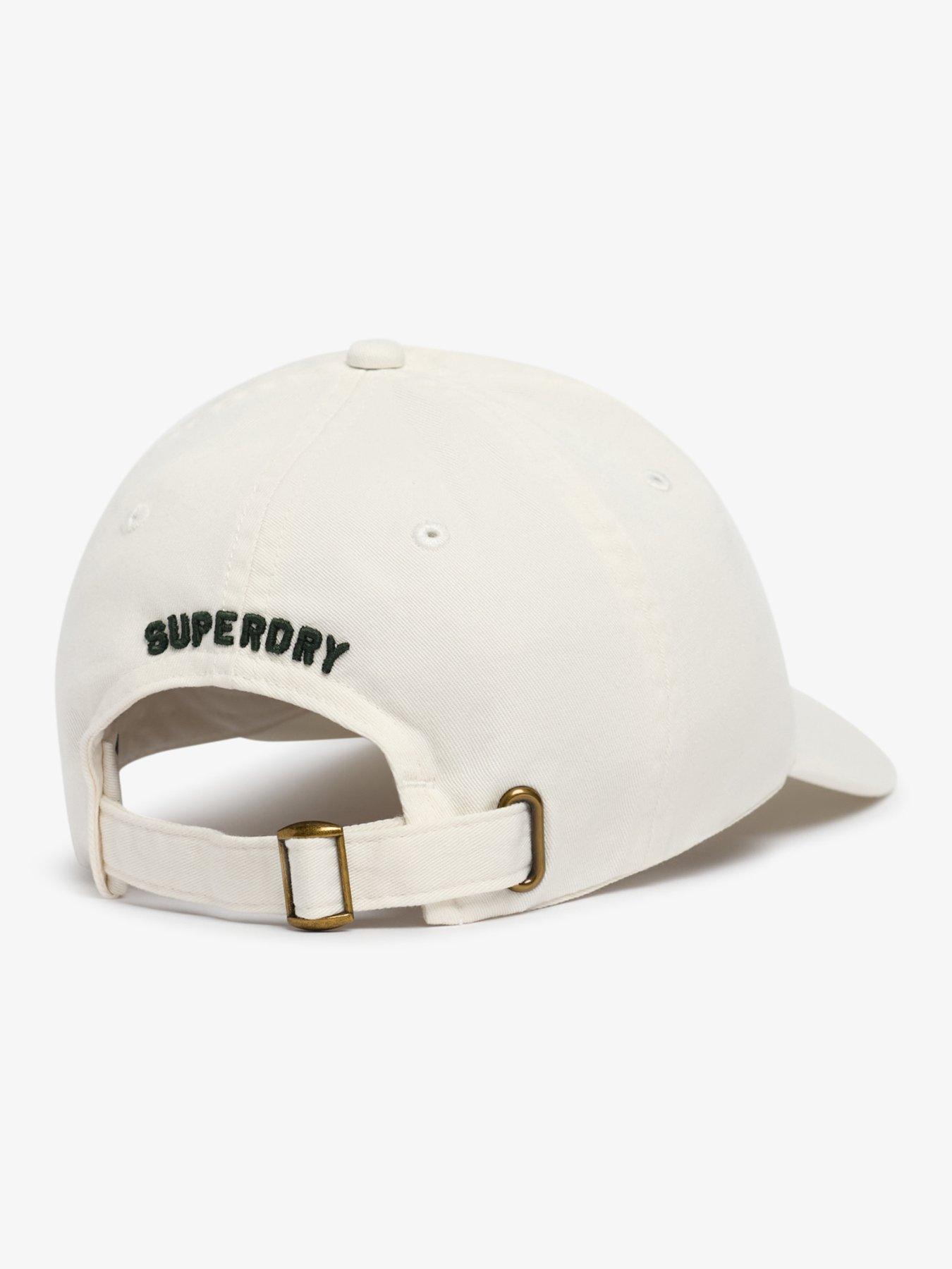 Image 3 of 5 of Superdry Sd Embroidered Baseball Cap