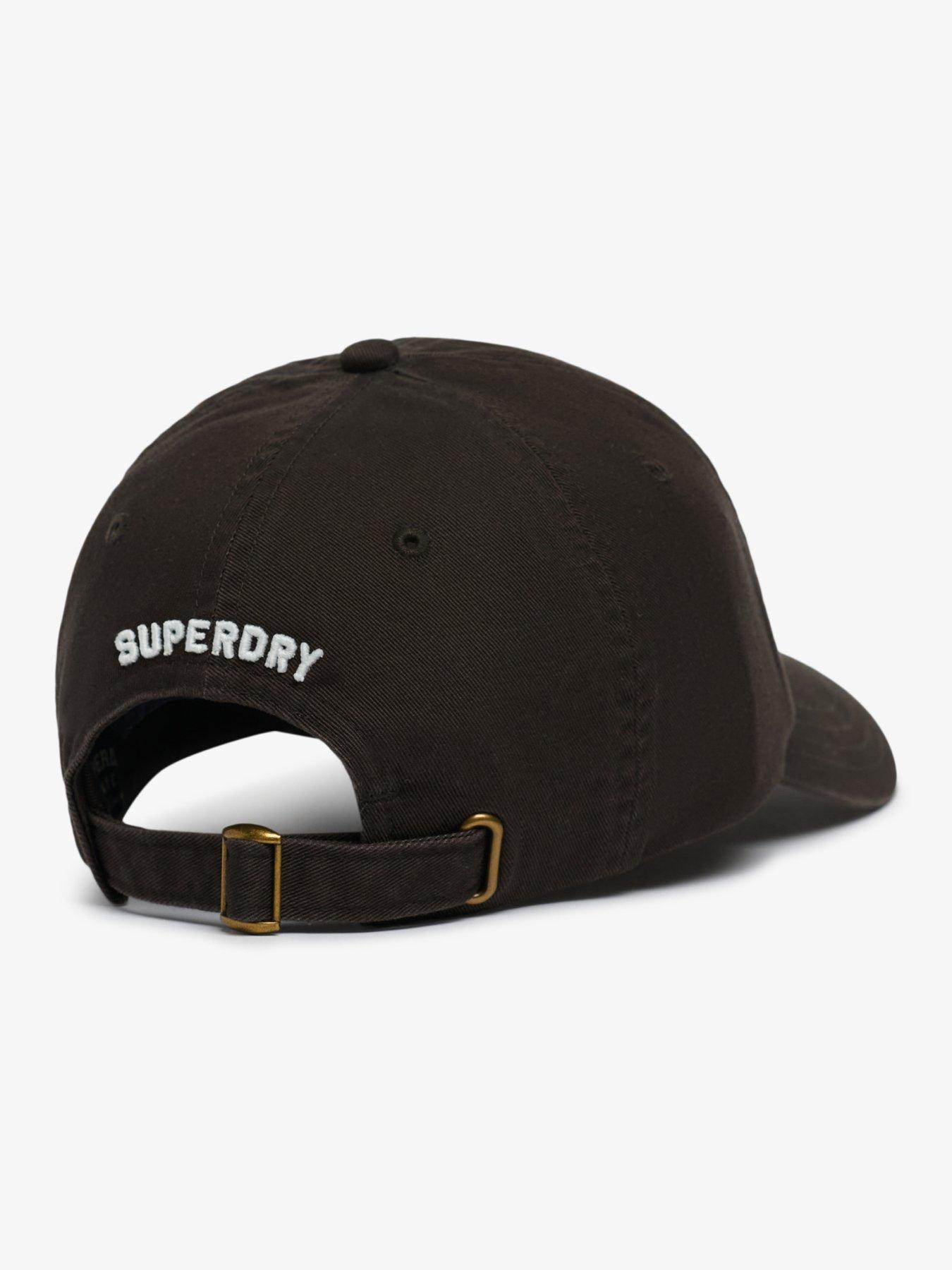  image of superdry-sd-embroidered-baseball-cap