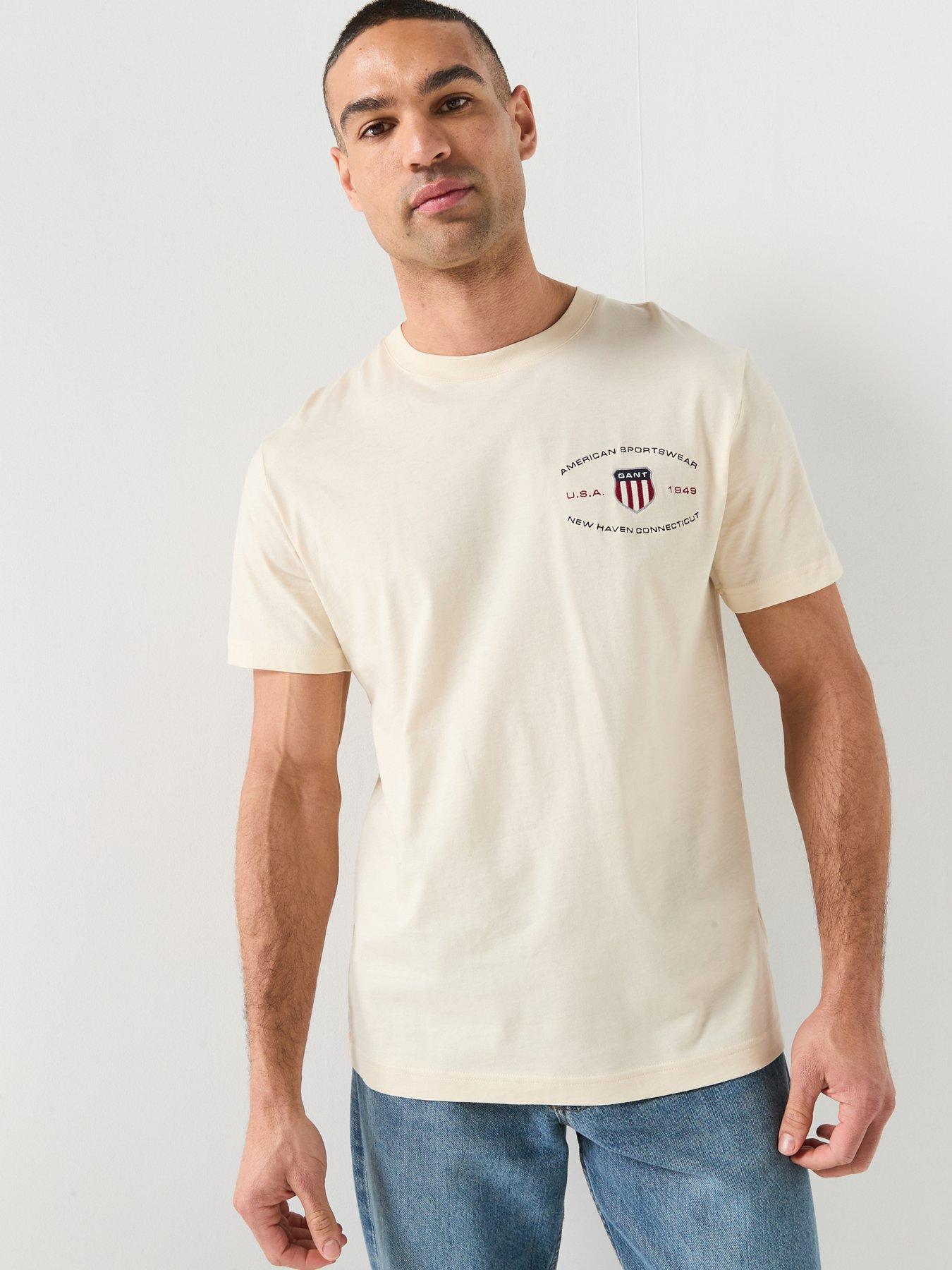 gant-large-flag-left-chest-graphic-t-shirt-off-white