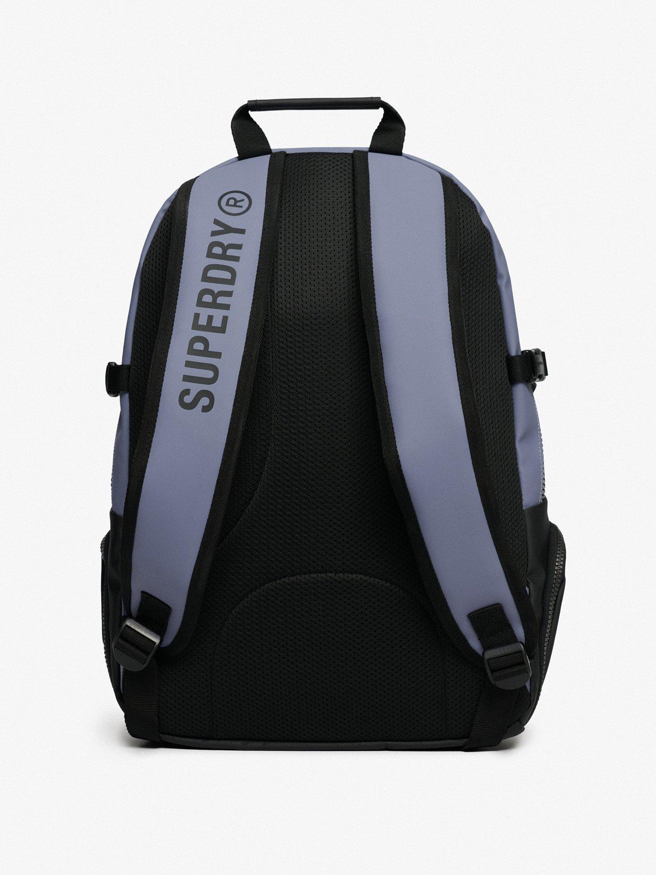 Image 2 of 7 of Superdry Tarp Emb Rucksack