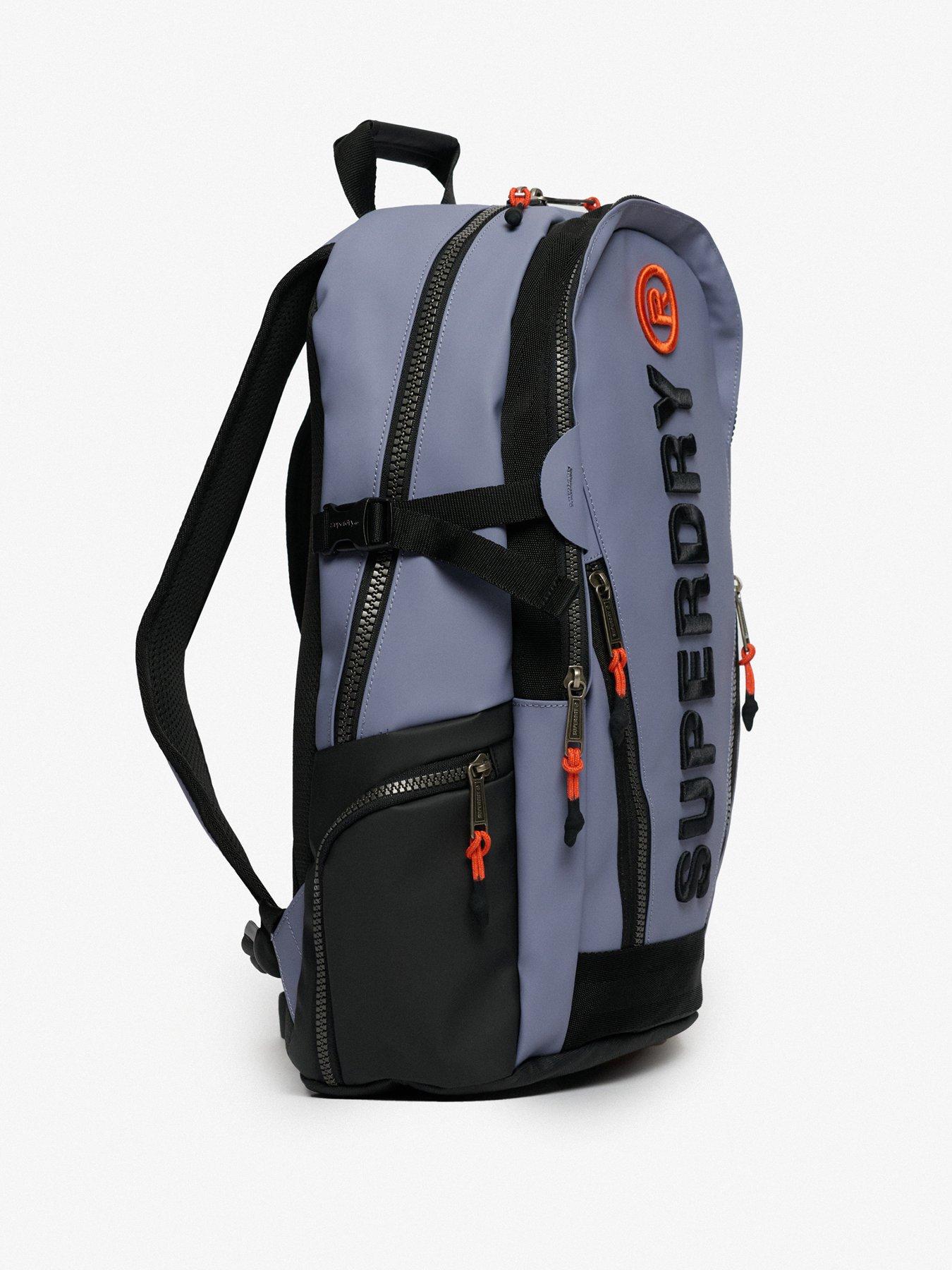 Image 3 of 7 of Superdry Tarp Emb Rucksack