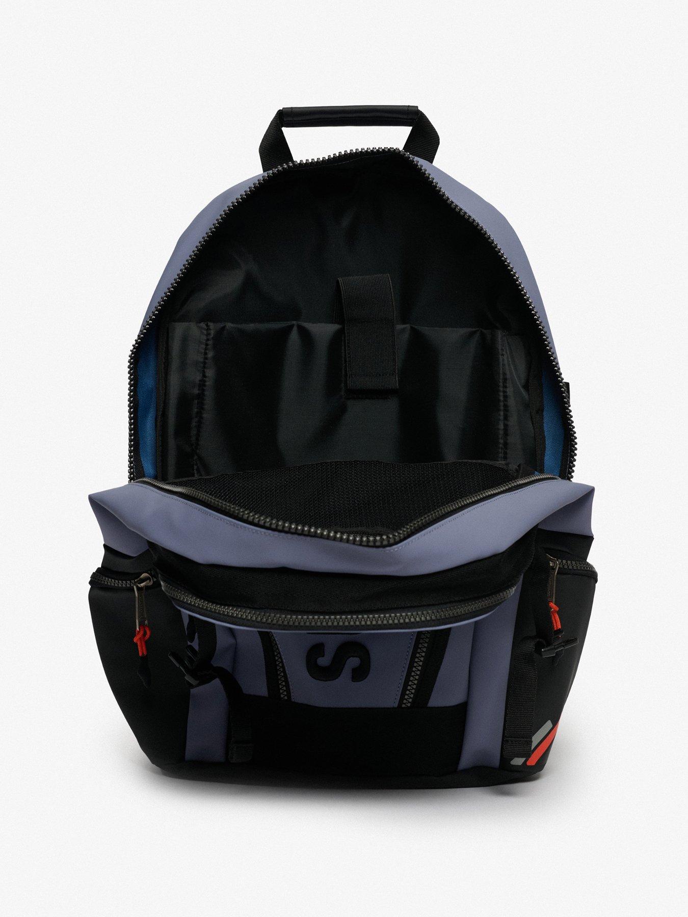 Image 4 of 7 of Superdry Tarp Emb Rucksack