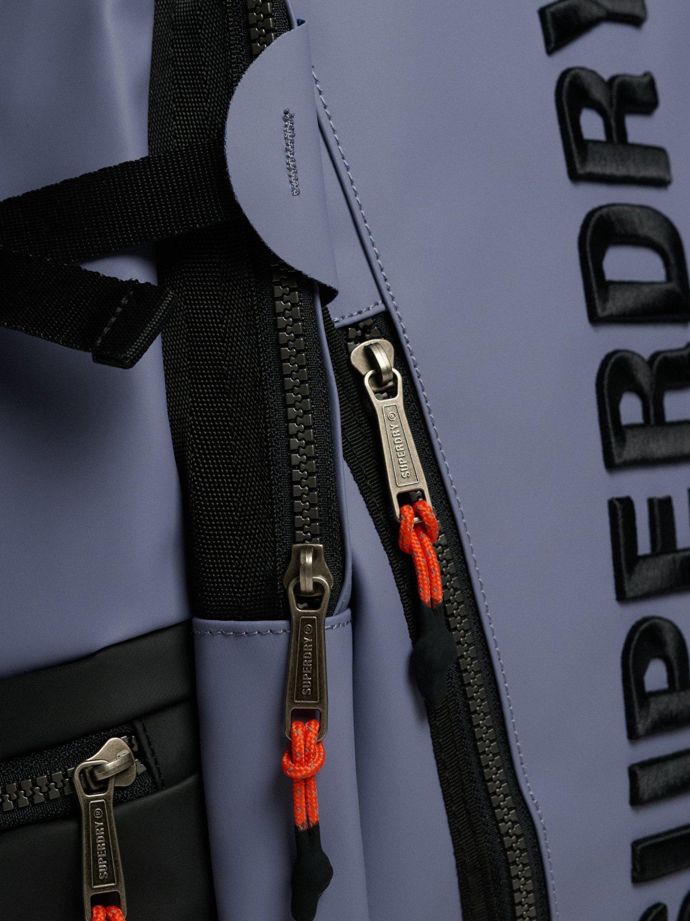 Image 5 of 7 of Superdry Tarp Emb Rucksack