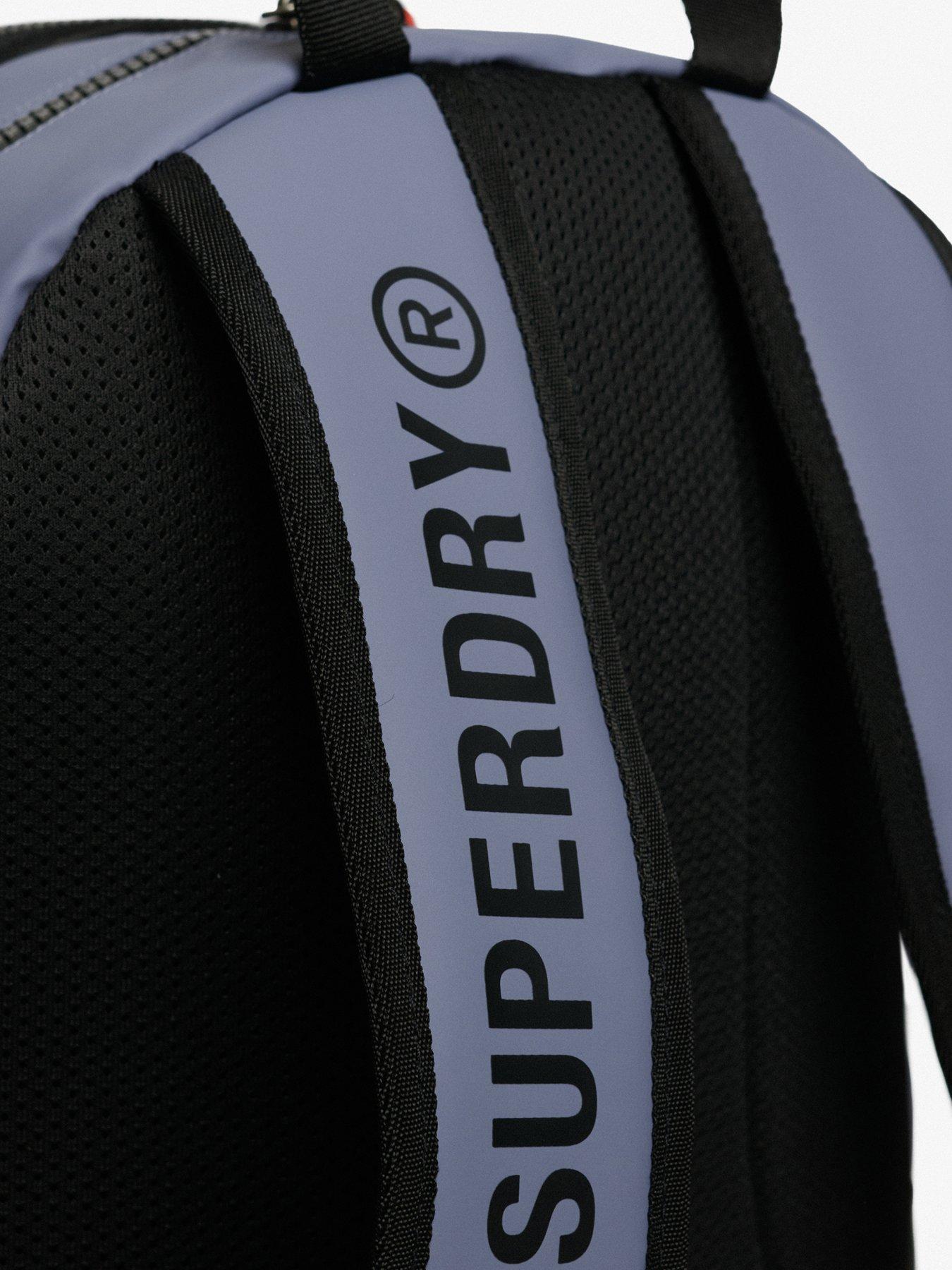 Image 6 of 7 of Superdry Tarp Emb Rucksack