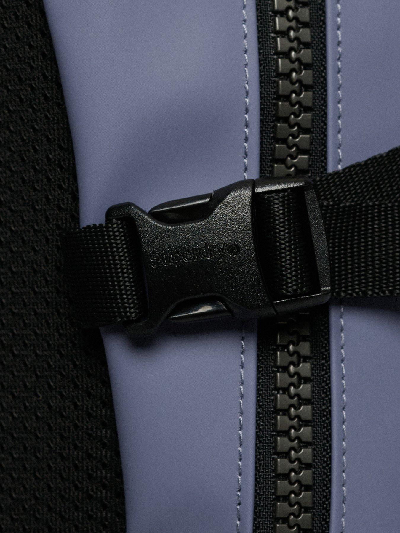 Image 7 of 7 of Superdry Tarp Emb Rucksack