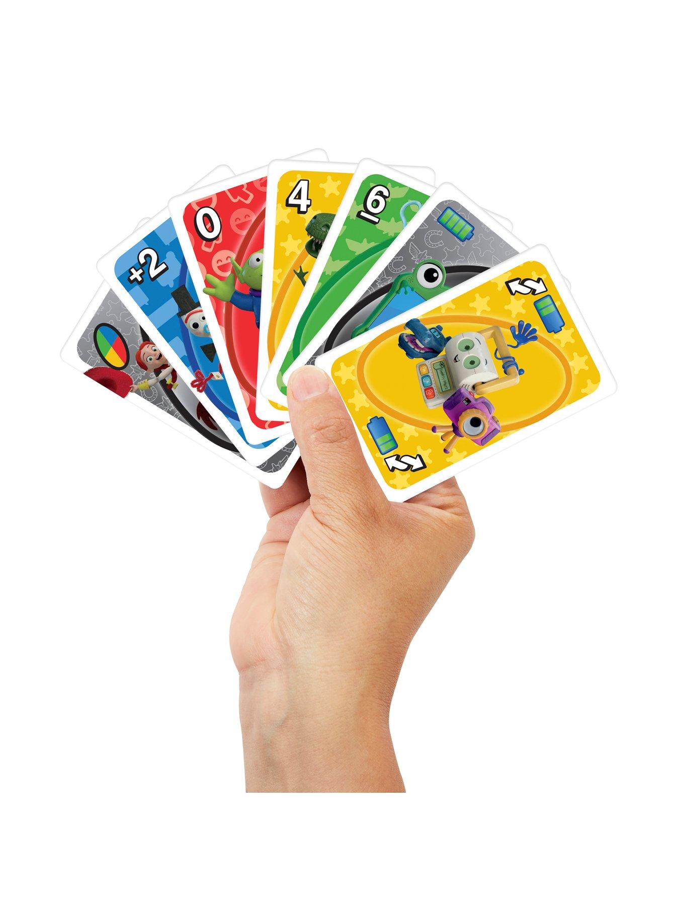  image of uno-toy-story-5