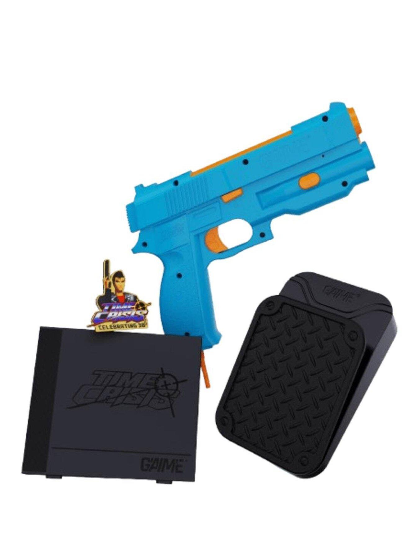 G'aime Plug  &  Play Time Crisis Arcade Premium