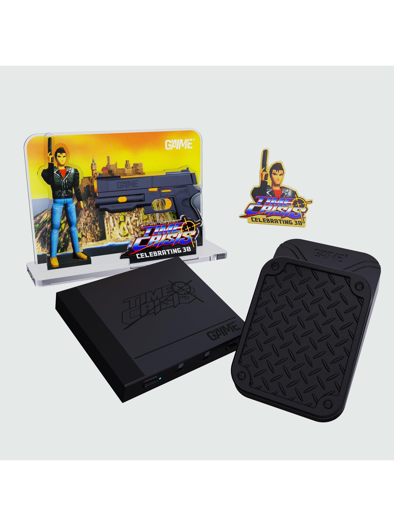  image of gaime-plug-play-time-crisis-arcade-ultimate