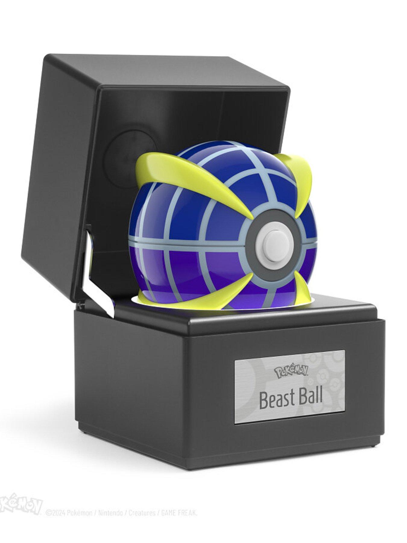 Pokemon Pokemon Die-Cast Premium Beast Ball Replica