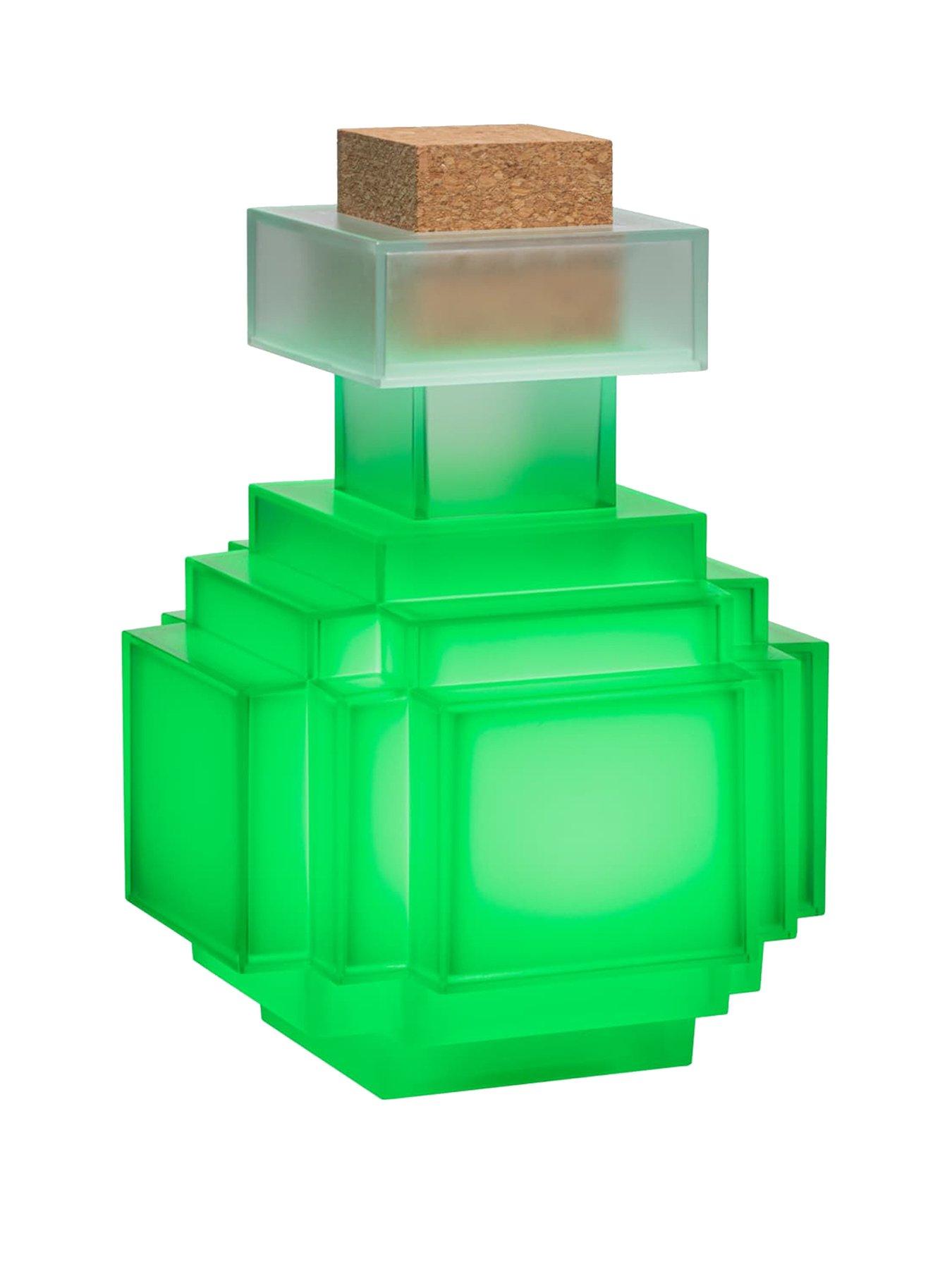 Minecraft Minecraft Illuminating Potion Bottle