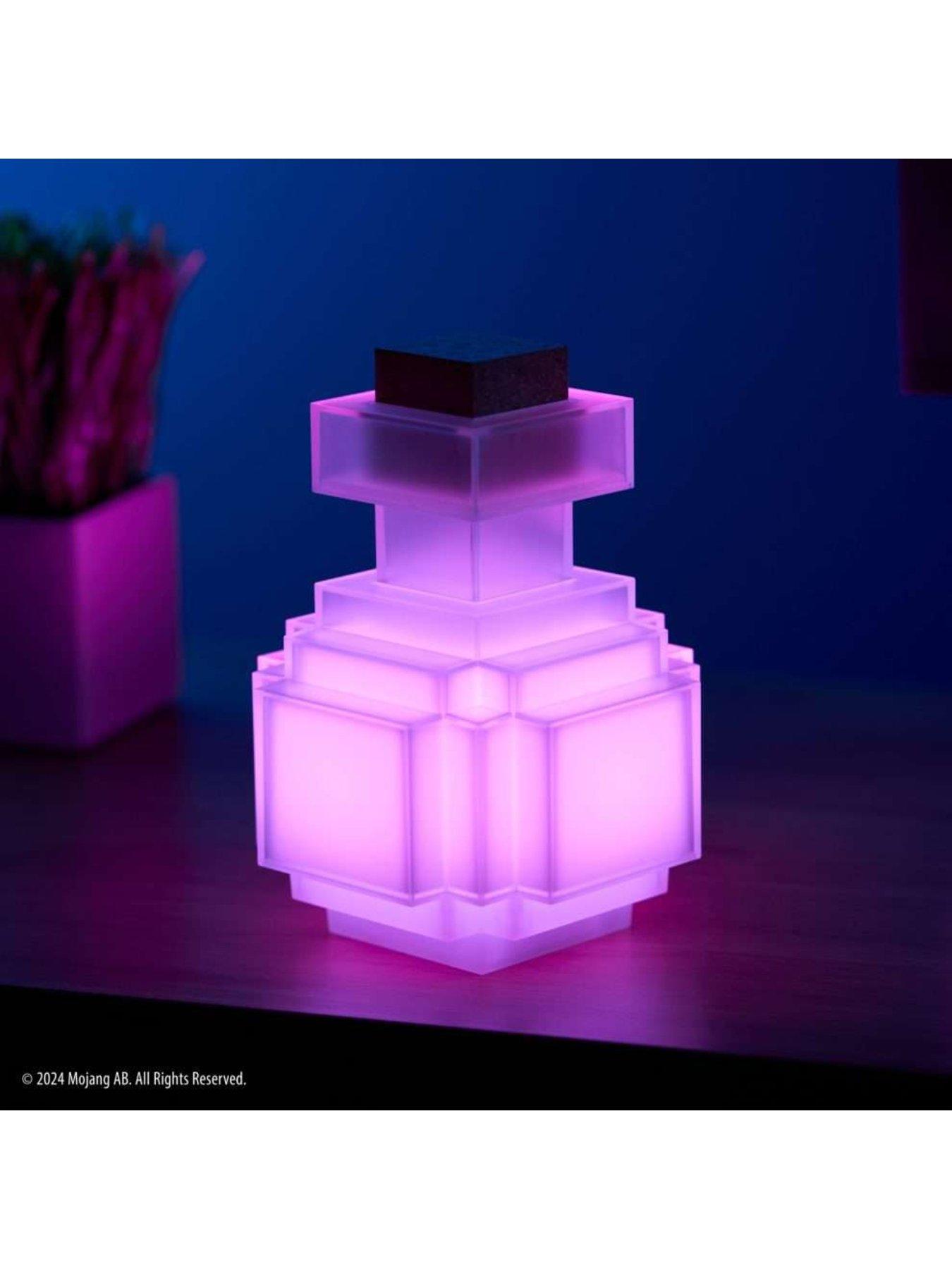 Image 3 of 7 of Minecraft Minecraft Illuminating Potion Bottle