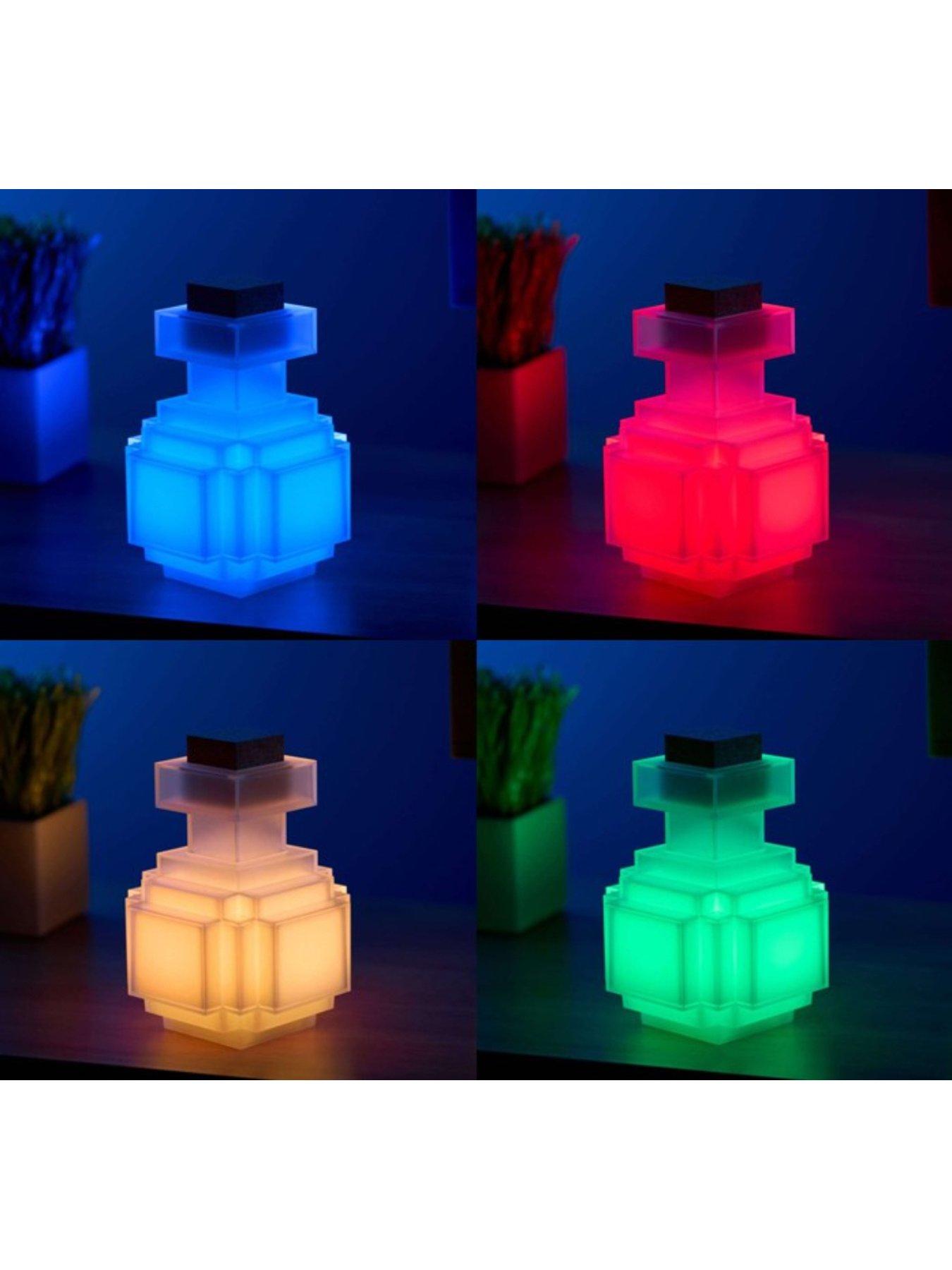 Image 4 of 7 of Minecraft Minecraft Illuminating Potion Bottle