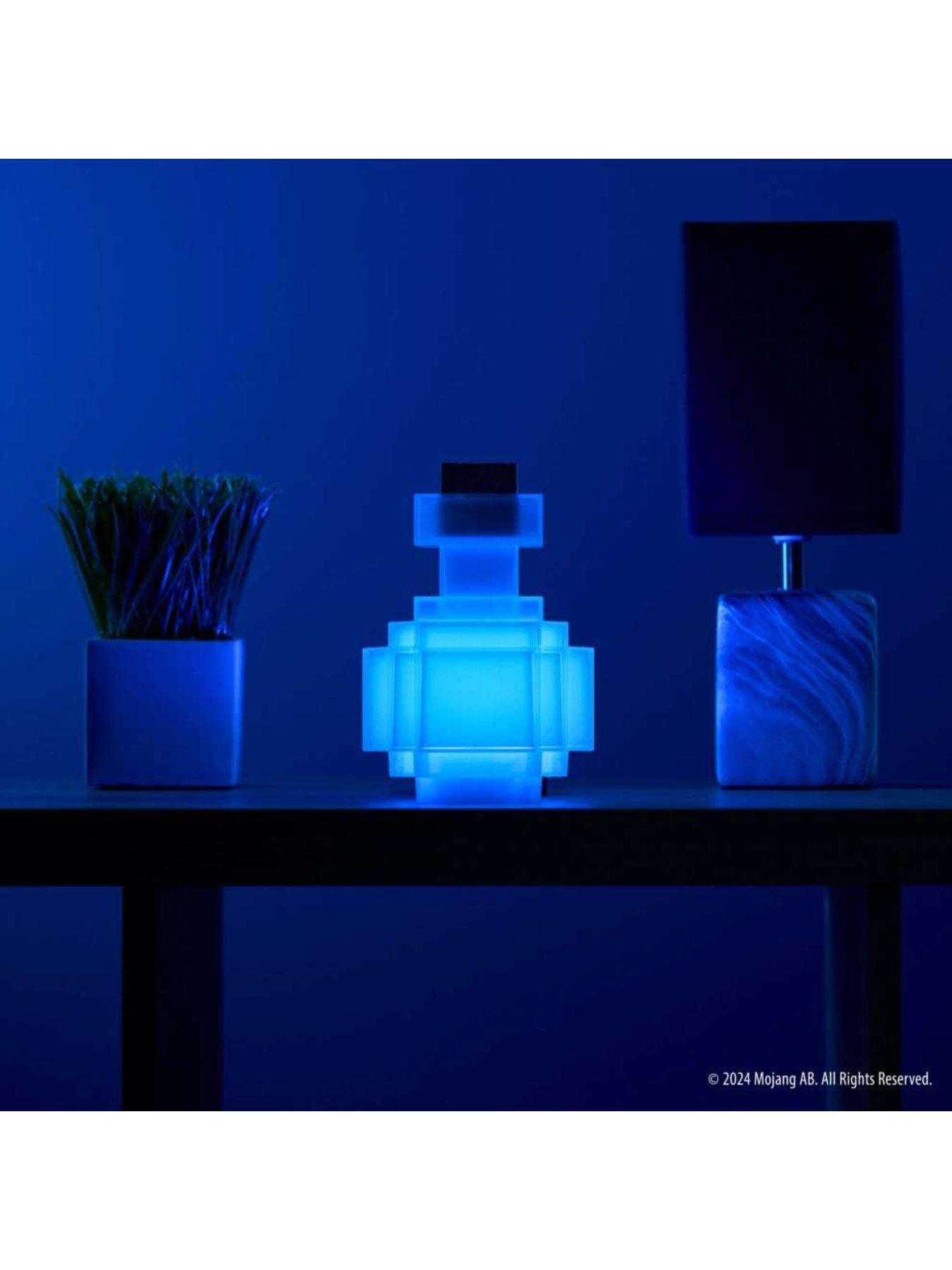 Image 5 of 7 of Minecraft Minecraft Illuminating Potion Bottle