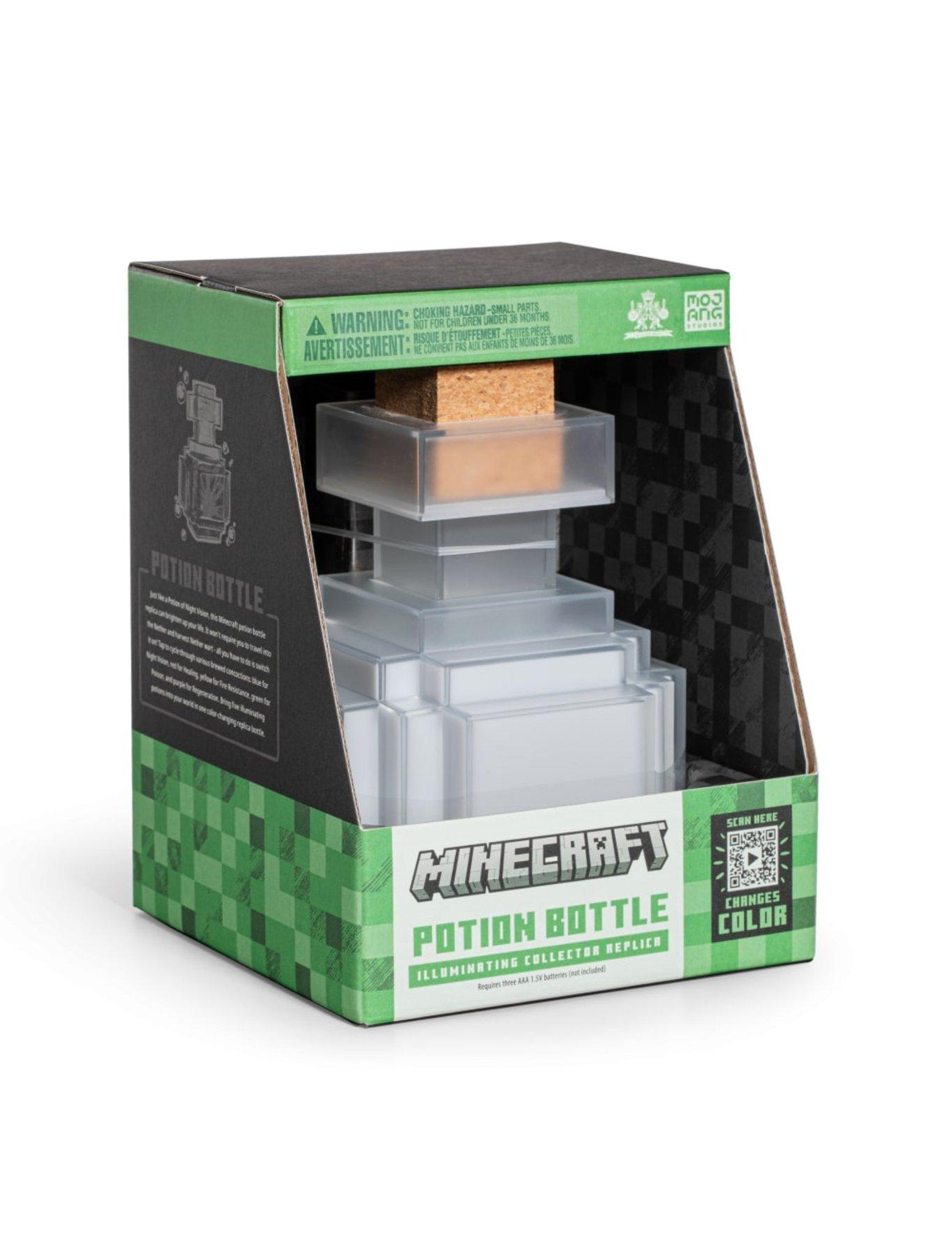 Image 7 of 7 of Minecraft Minecraft Illuminating Potion Bottle