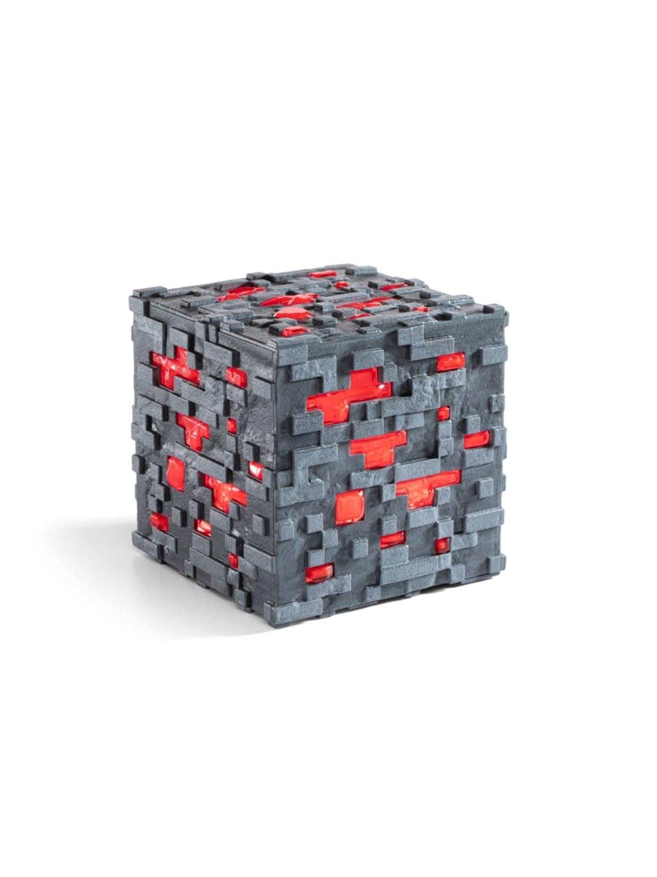 Image 2 of 6 of Minecraft Minecraft Illuminating Redstone Ore