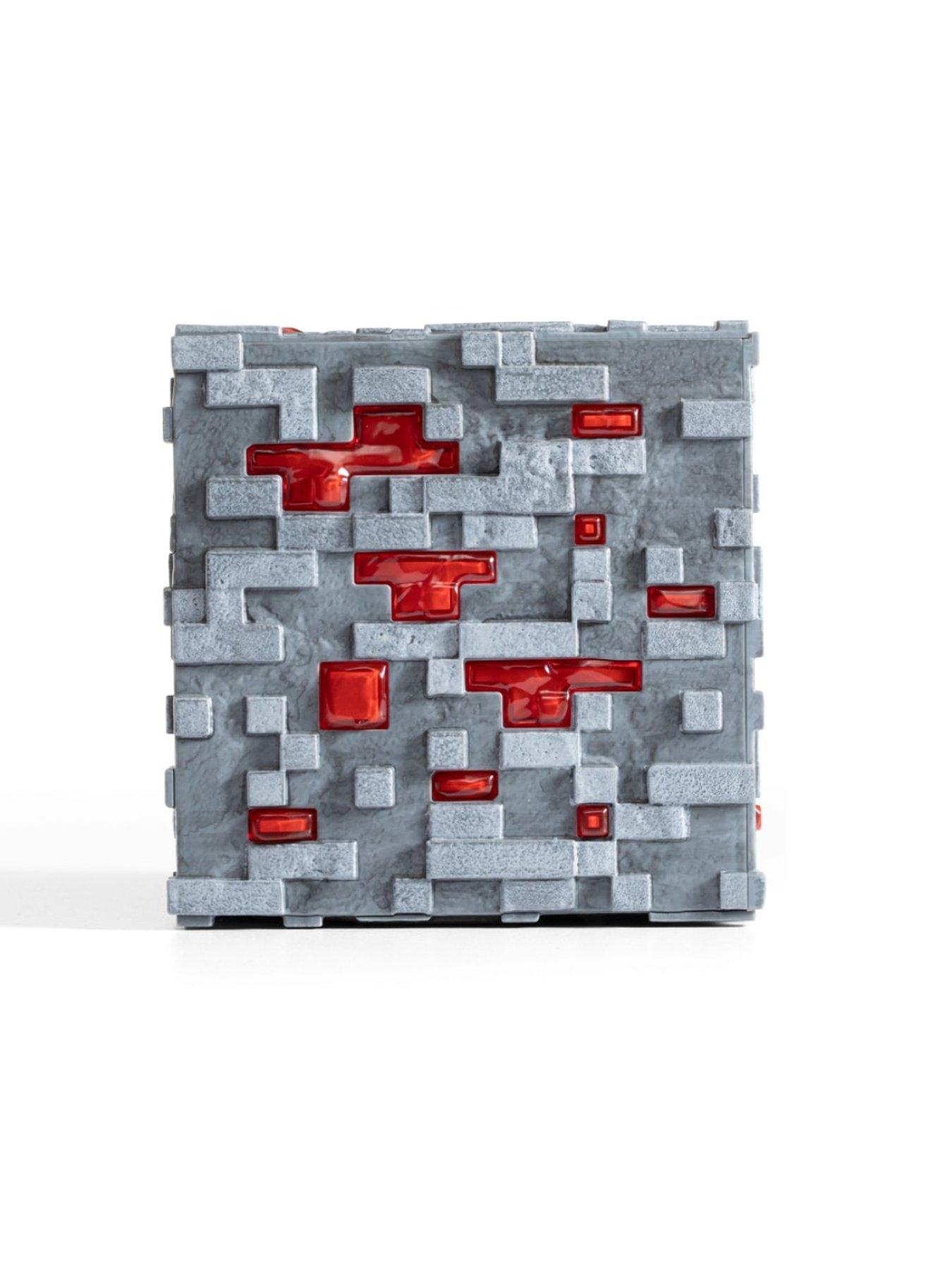 Image 5 of 6 of Minecraft Minecraft Illuminating Redstone Ore