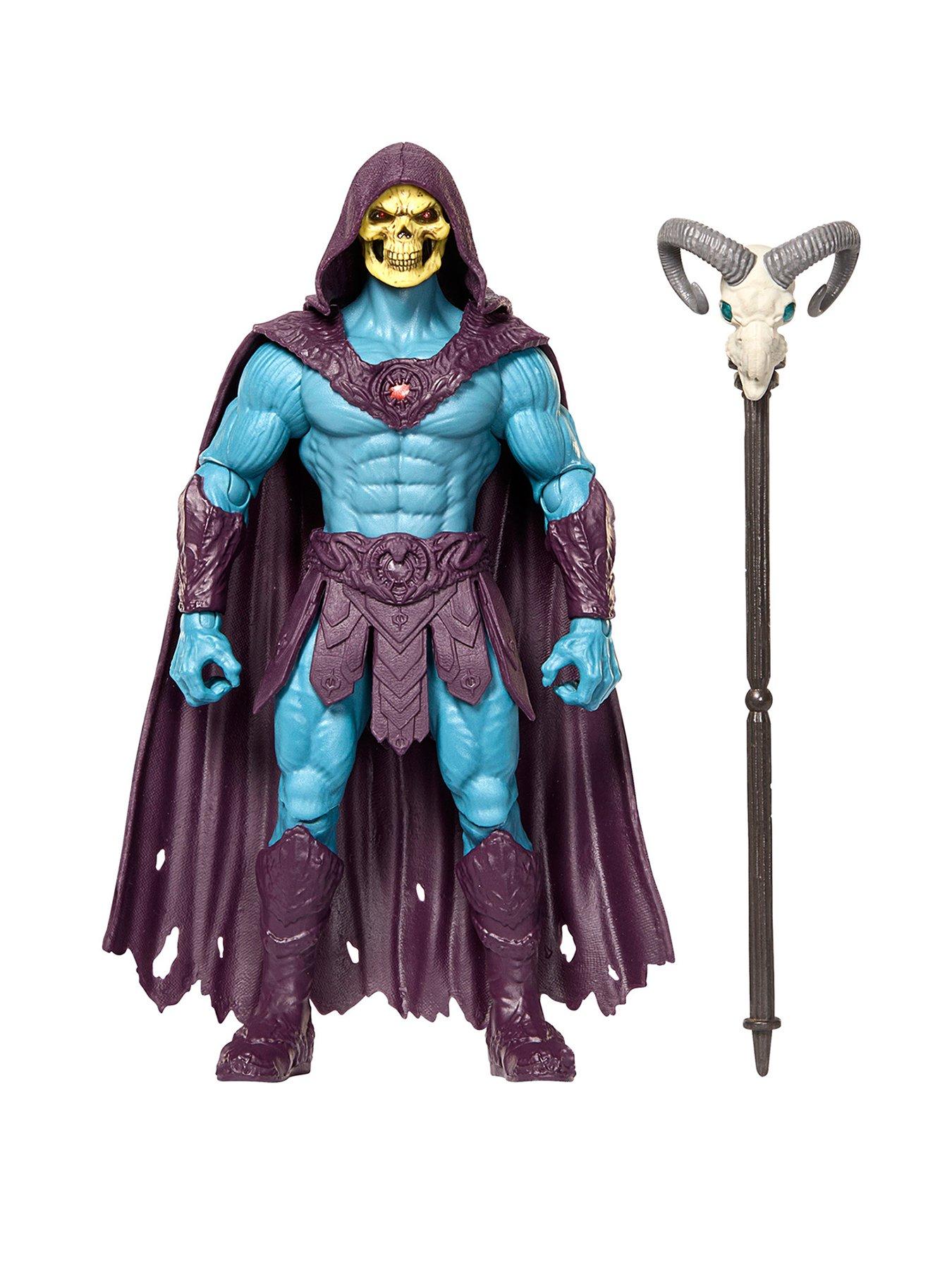 Masters Of The Universe First Ones Kid Core Skeletor