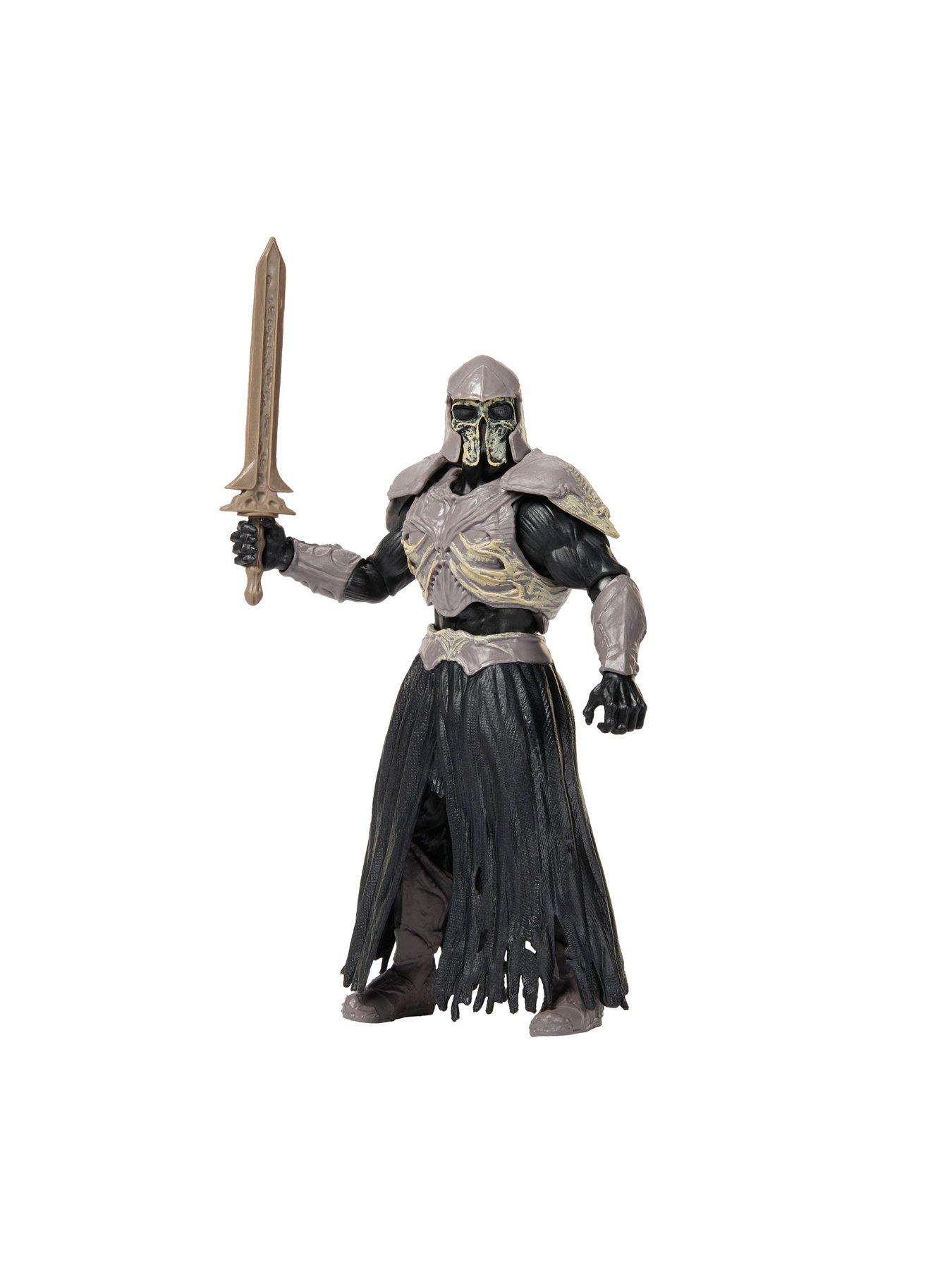 Image 4 of 6 of Masters Of The Universe First Ones Kid Core Skeletor Trooper