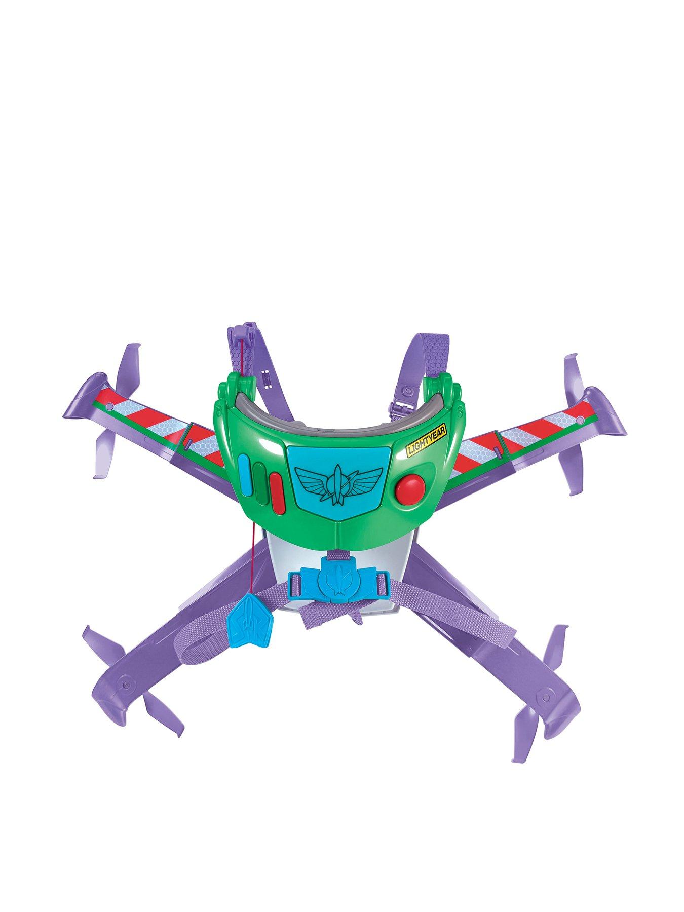 Image 1 of 8 of Disney Pixar Star Command Bumblebee (Jetpack) Roleplay