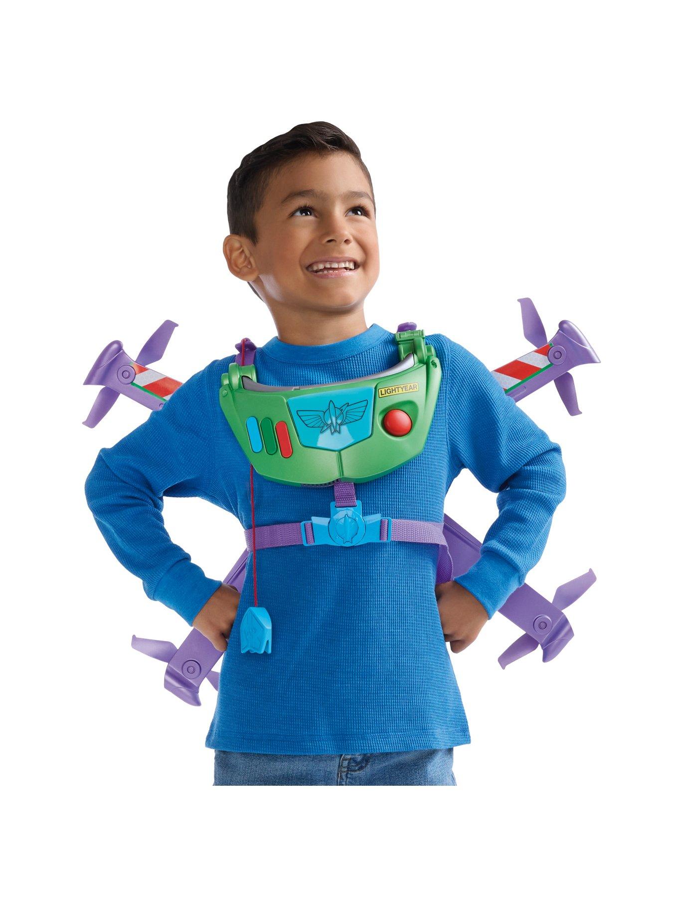 Image 2 of 8 of Disney Pixar Star Command Bumblebee (Jetpack) Roleplay