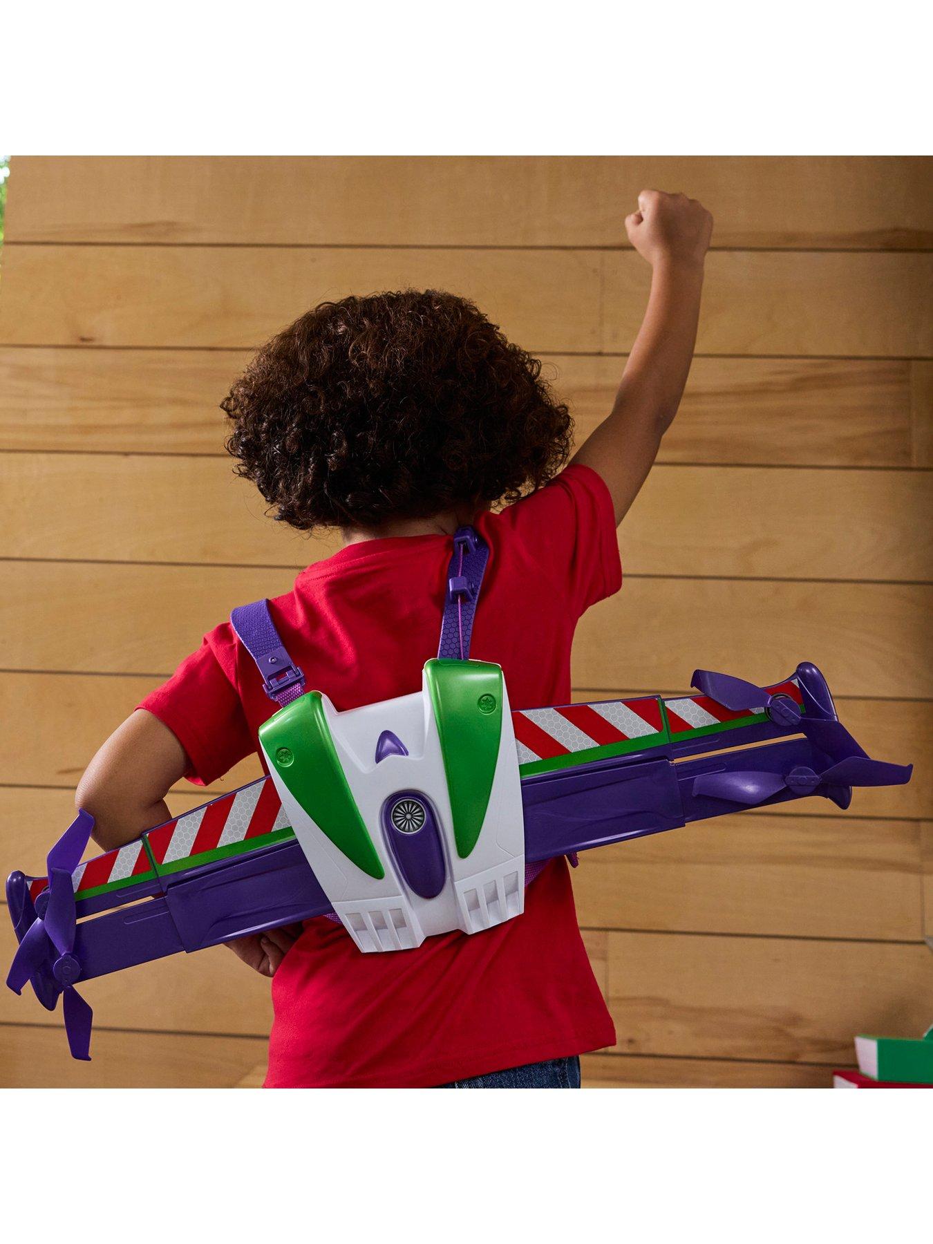 Image 5 of 8 of Disney Pixar Star Command Bumblebee (Jetpack) Roleplay