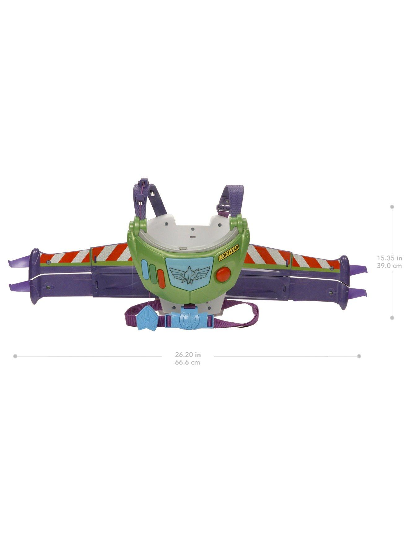 Image 6 of 8 of Disney Pixar Star Command Bumblebee (Jetpack) Roleplay