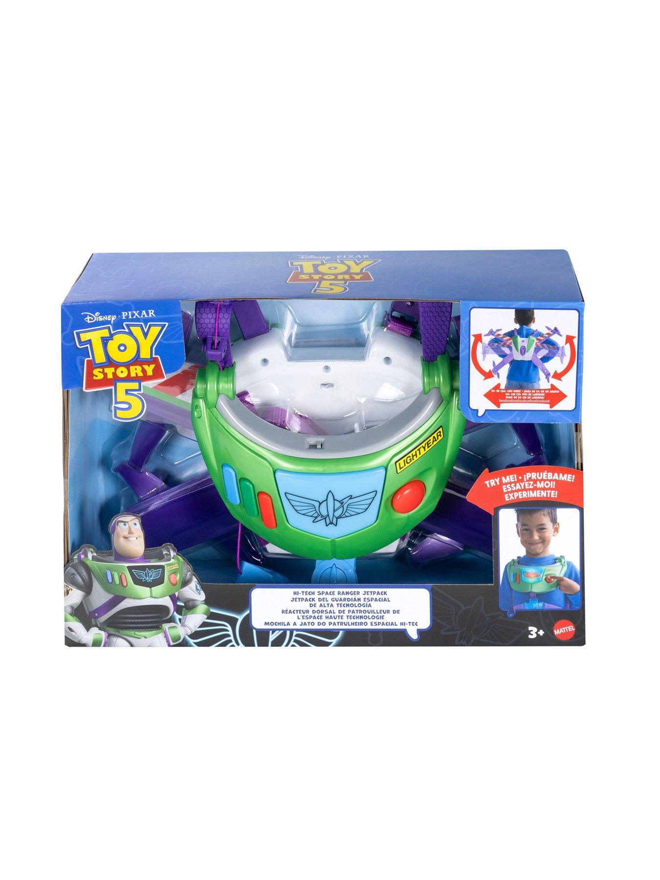 Image 7 of 8 of Disney Pixar Star Command Bumblebee (Jetpack) Roleplay