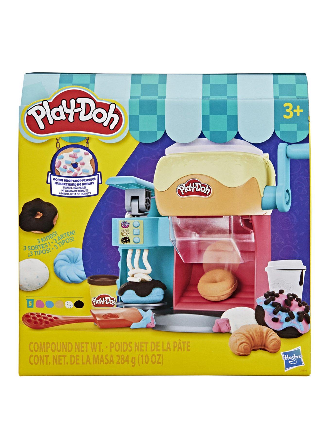 Image 1 of 6 of Play-Doh Play Doh Donut Bakery Playset