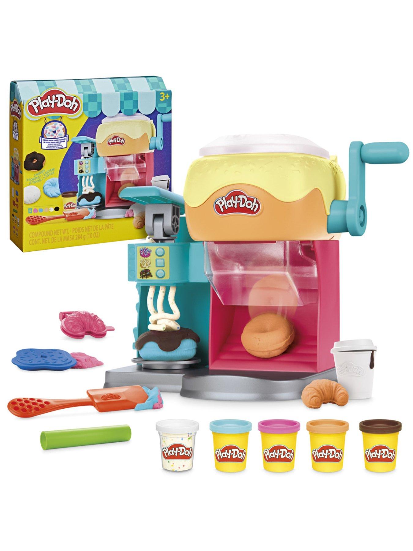 Image 2 of 6 of Play-Doh Play Doh Donut Bakery Playset