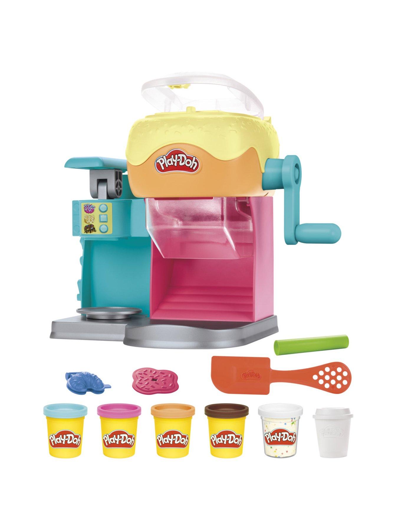 Image 3 of 6 of Play-Doh Play Doh Donut Bakery Playset