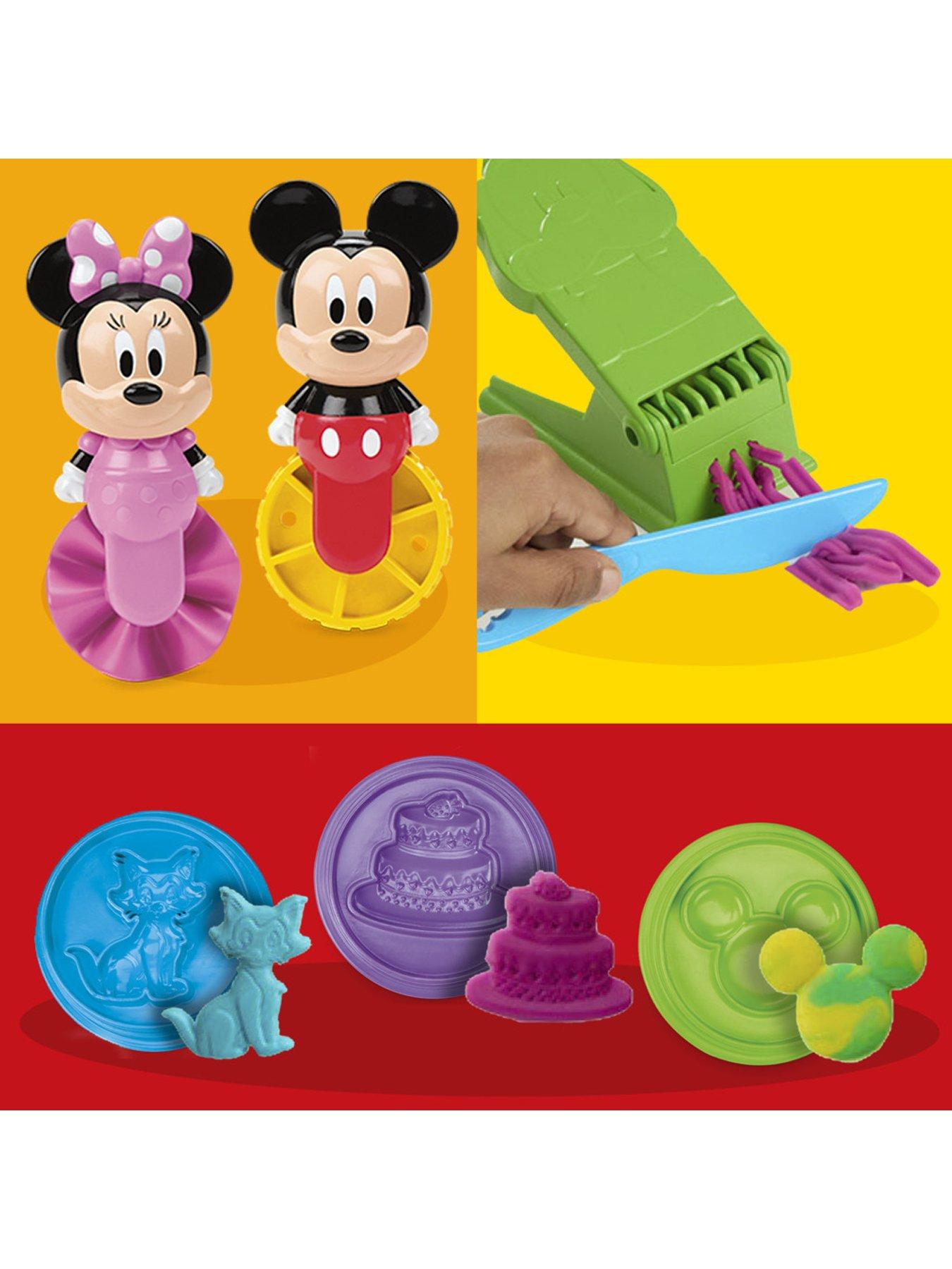 Image 2 of 6 of Play-Doh Play Doh Disney Jr Shape A Story