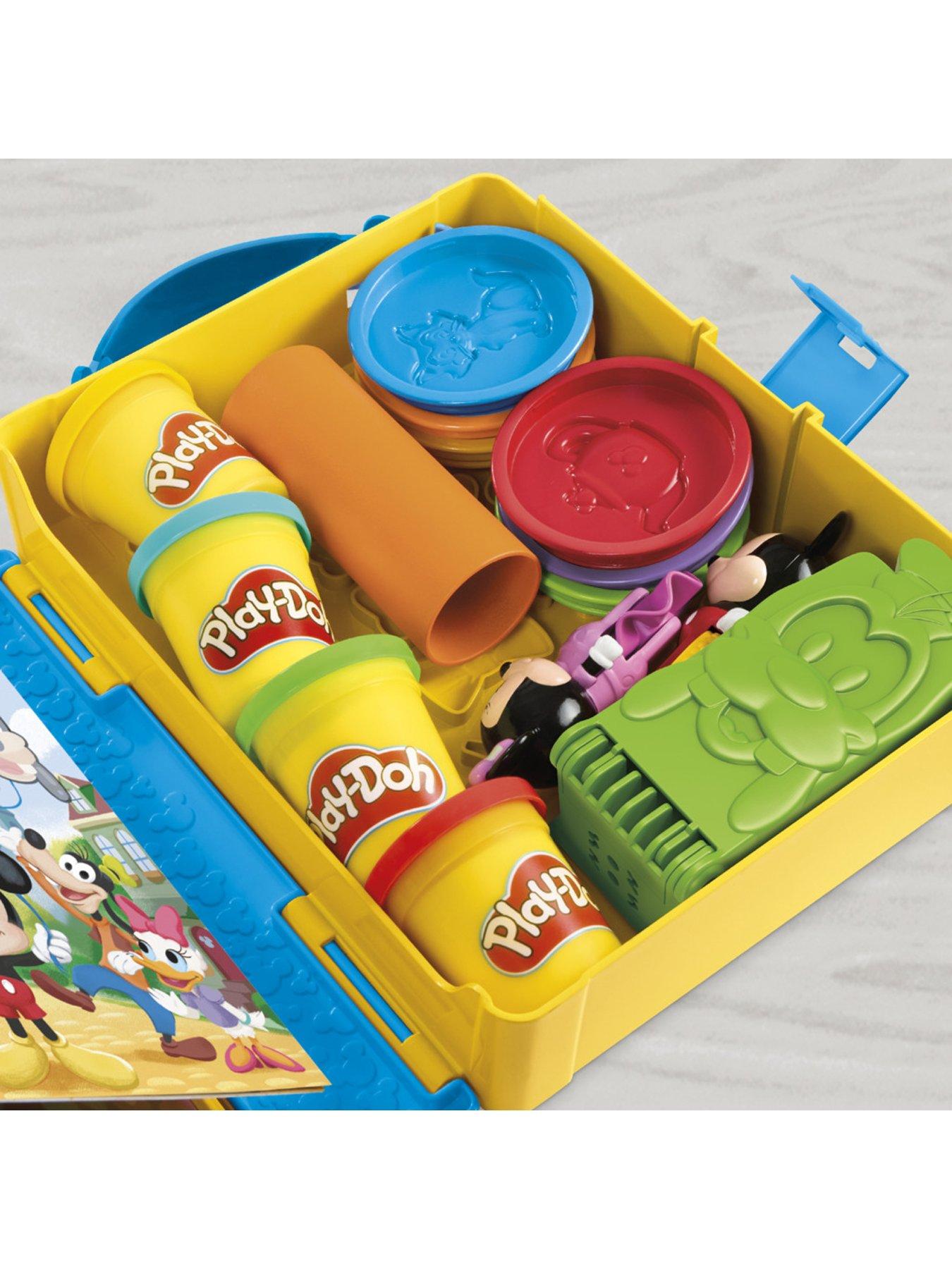 Image 3 of 6 of Play-Doh Play Doh Disney Jr Shape A Story