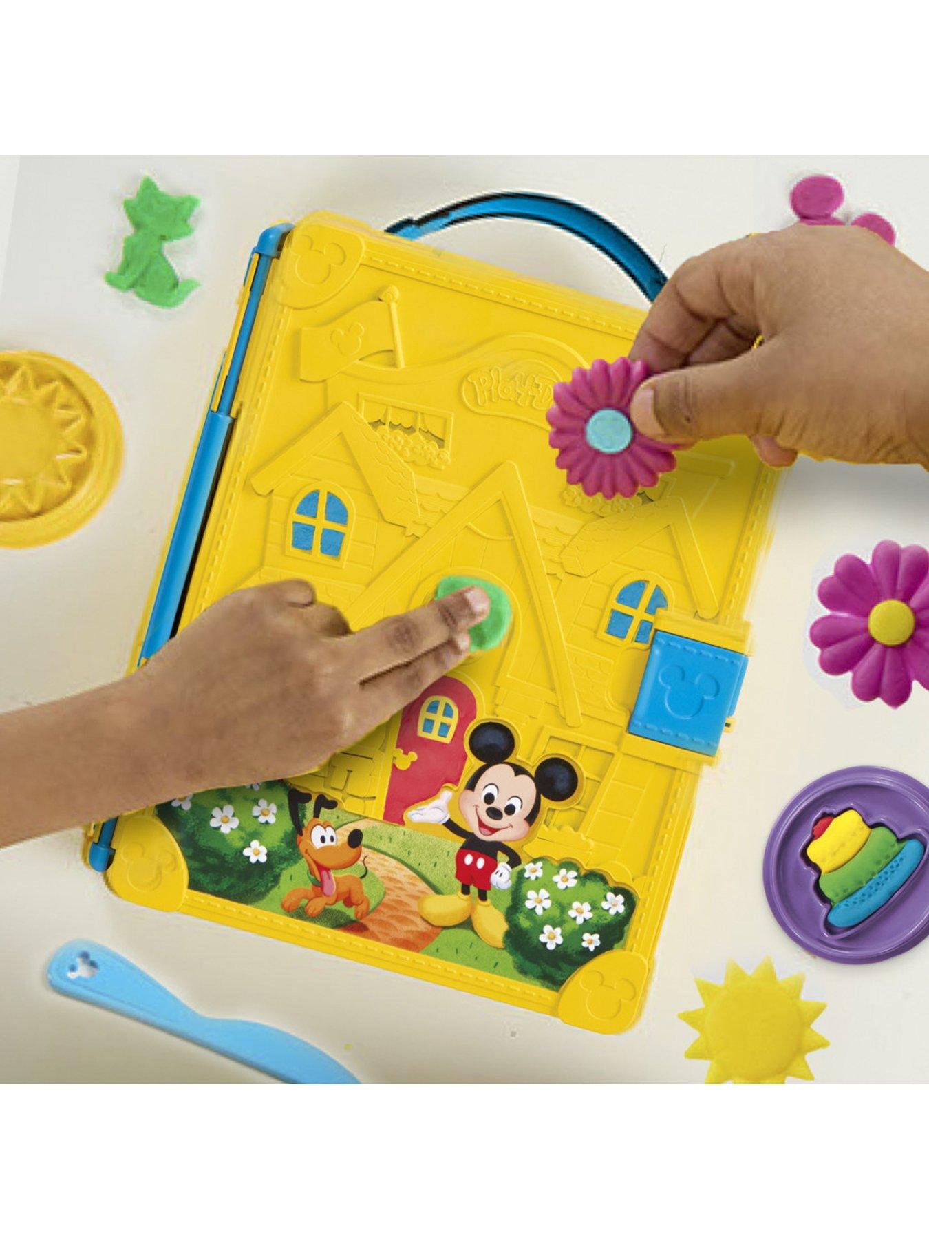 Image 5 of 6 of Play-Doh Play Doh Disney Jr Shape A Story