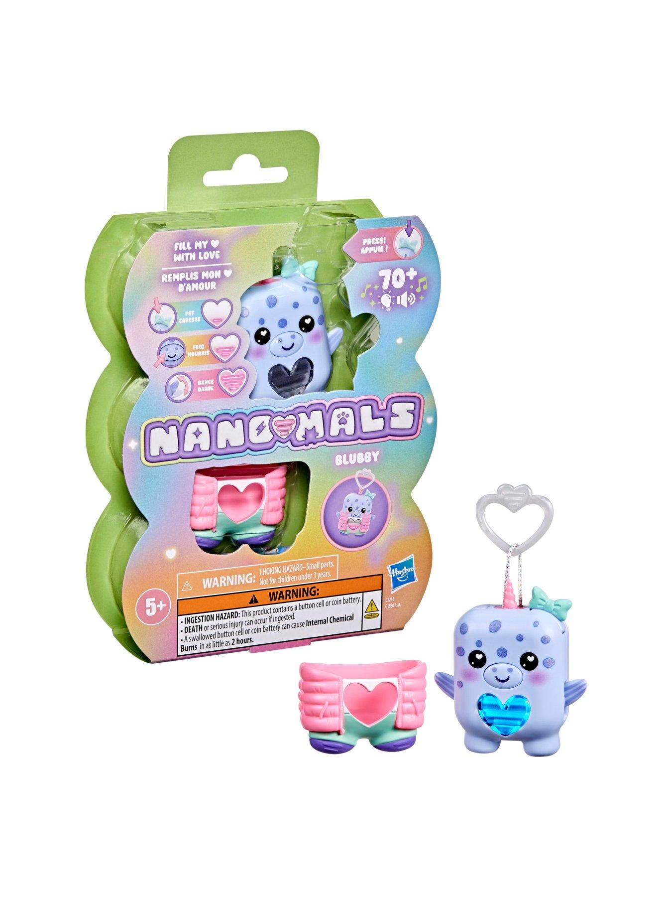  image of nano-mal-base-and-outfit-blue-narwhal