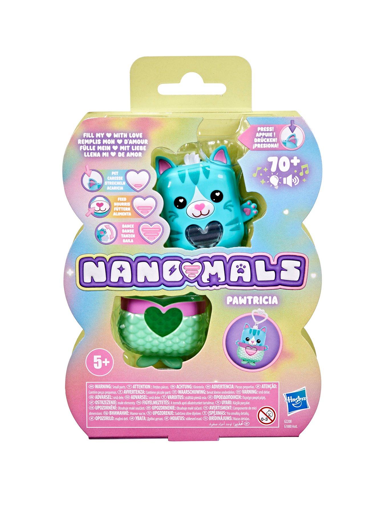  image of nano-mal-base-and-outfit-blue-kitty