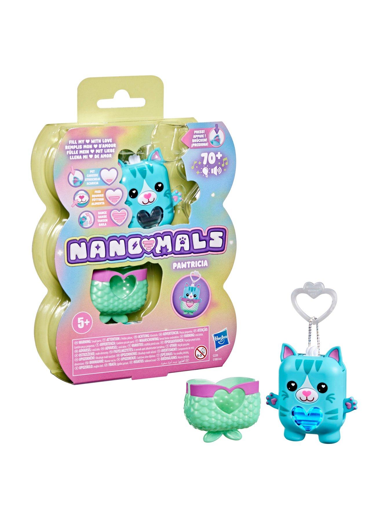  image of nano-mal-base-and-outfit-blue-kitty