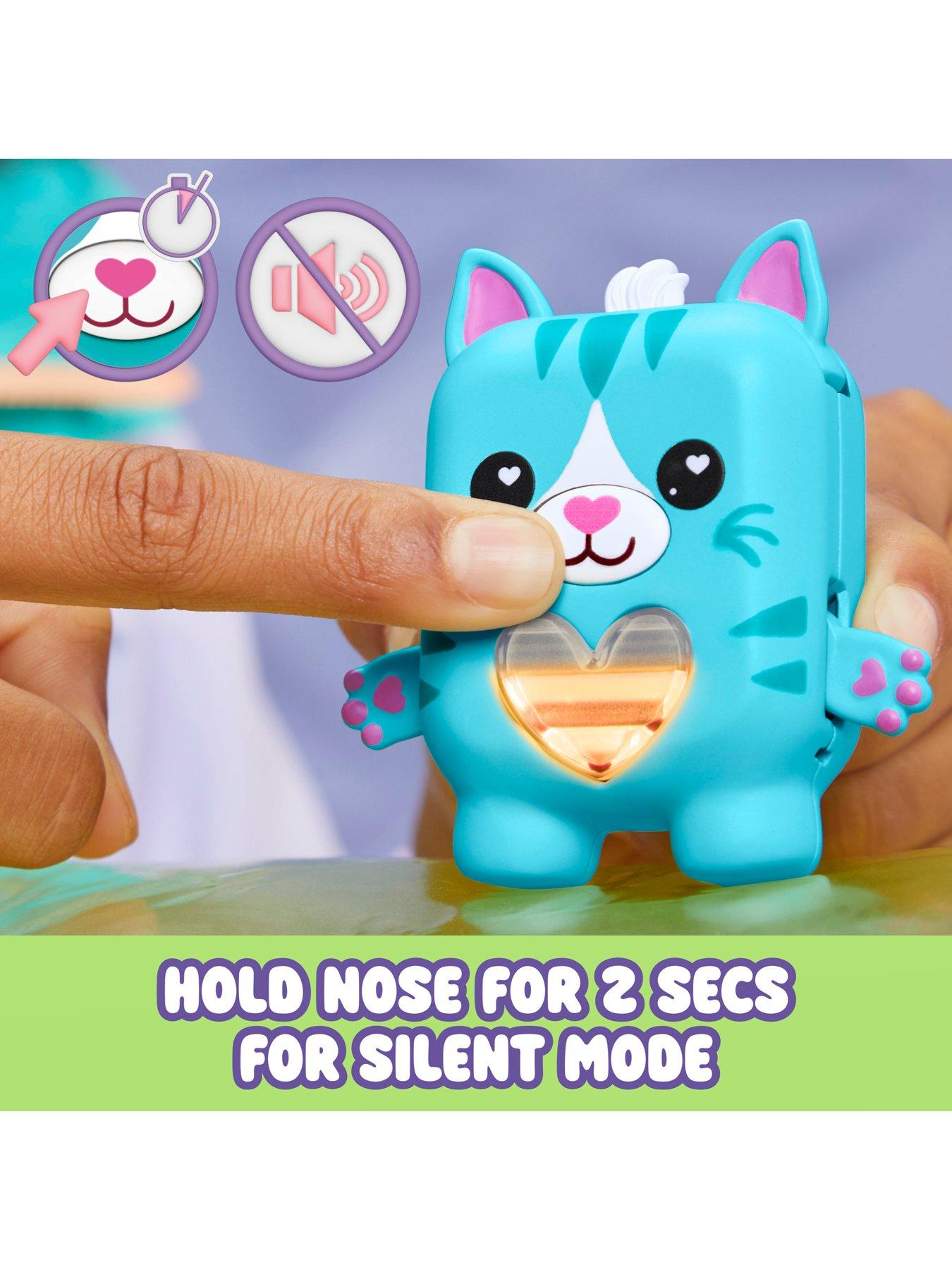  image of nano-mal-base-and-outfit-blue-kitty