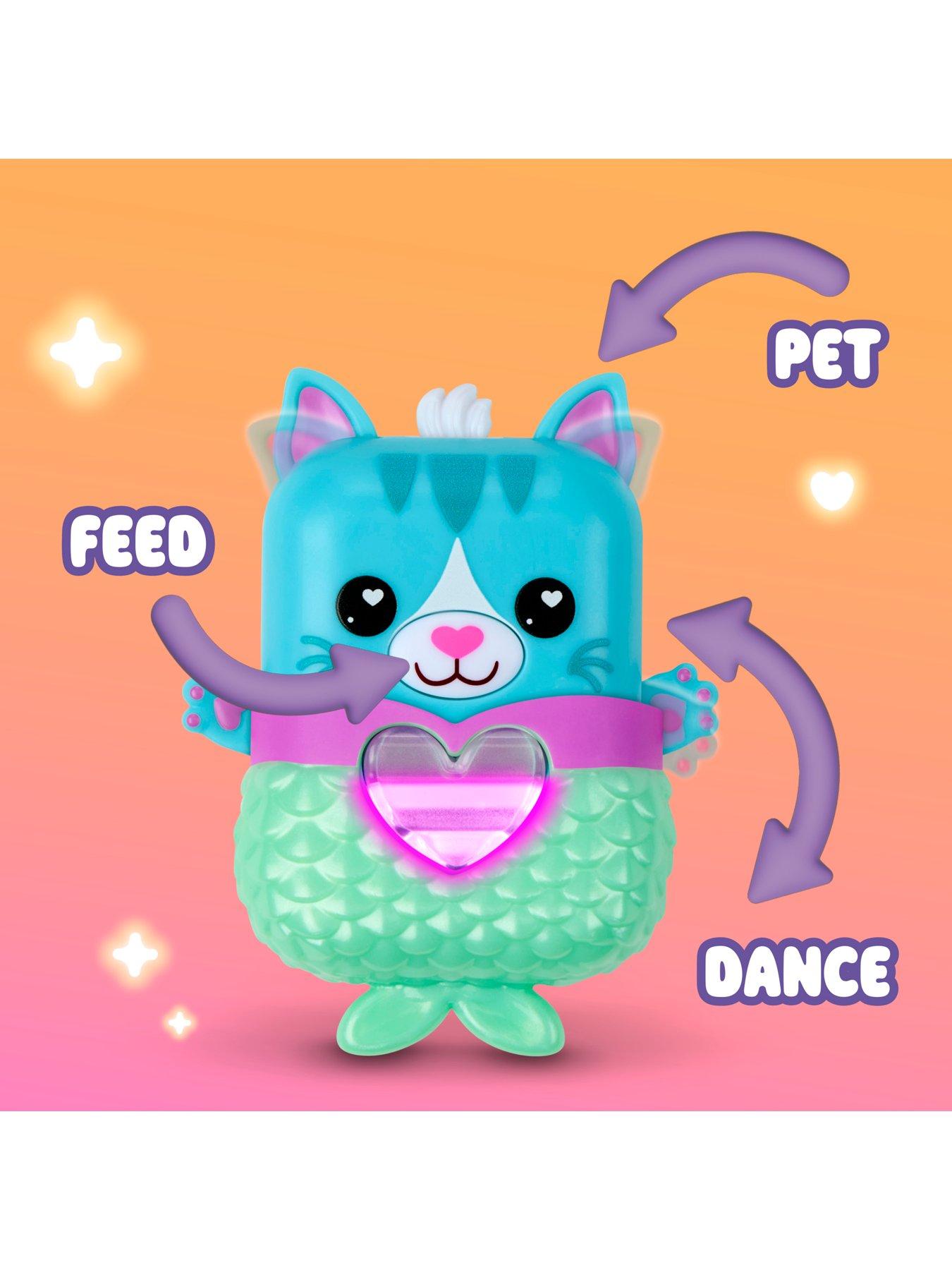  image of nano-mal-base-and-outfit-blue-kitty