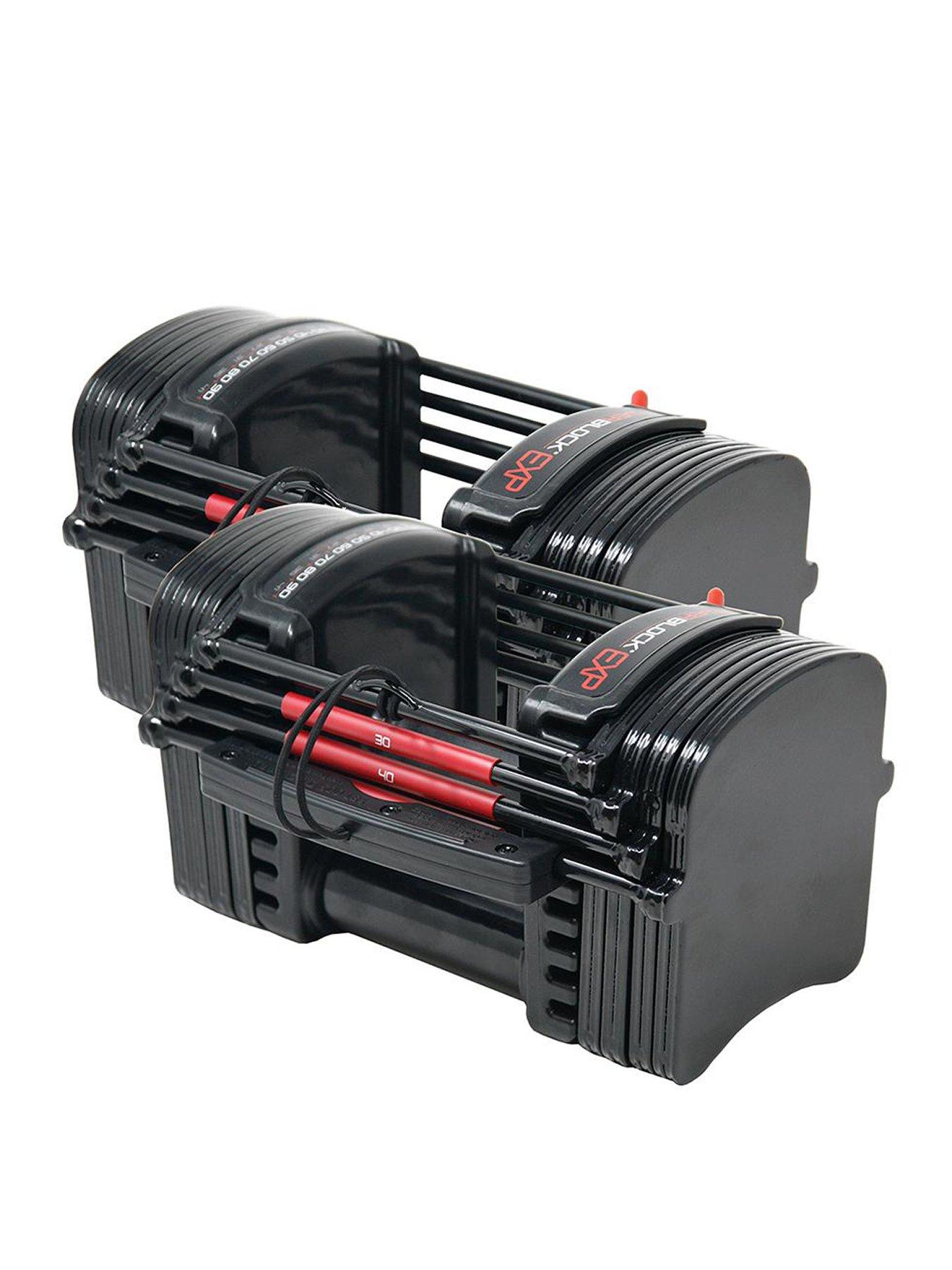 Powerblock Elite EXP Adjustable Dumbbells Stage 1