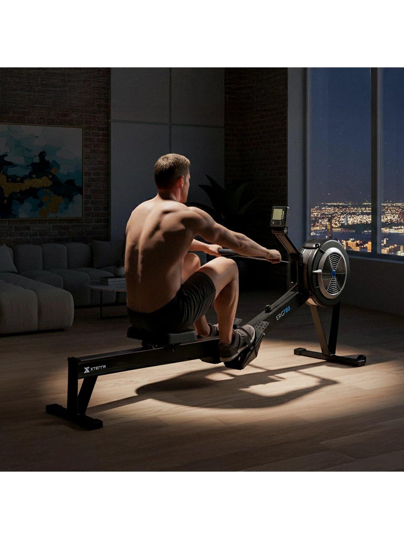  image of xterra-fitness-erg780-air-rowing-machine