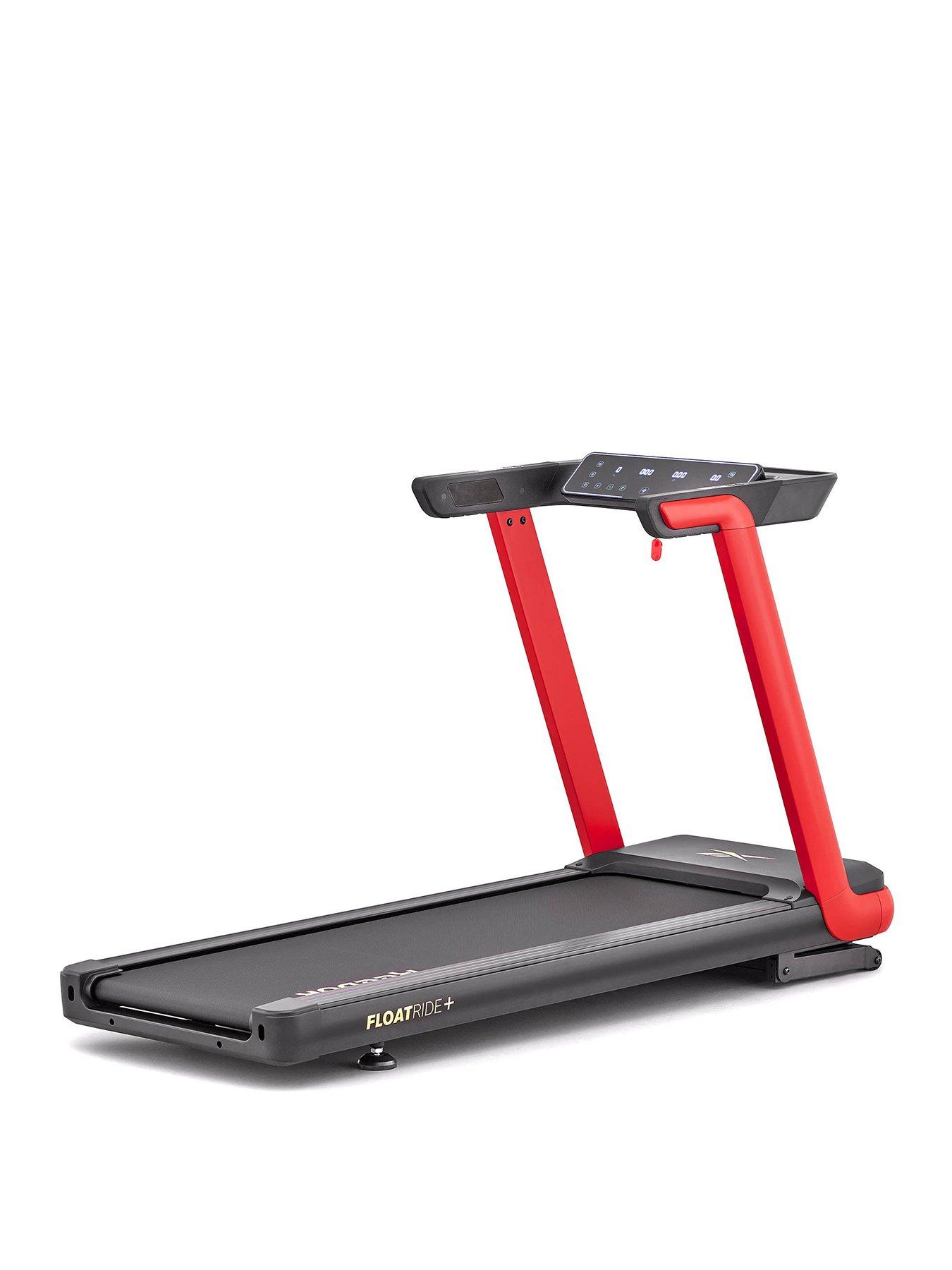 Image 1 of 7 of Reebok Reebok FR30z Floatride Treadmill - Red
