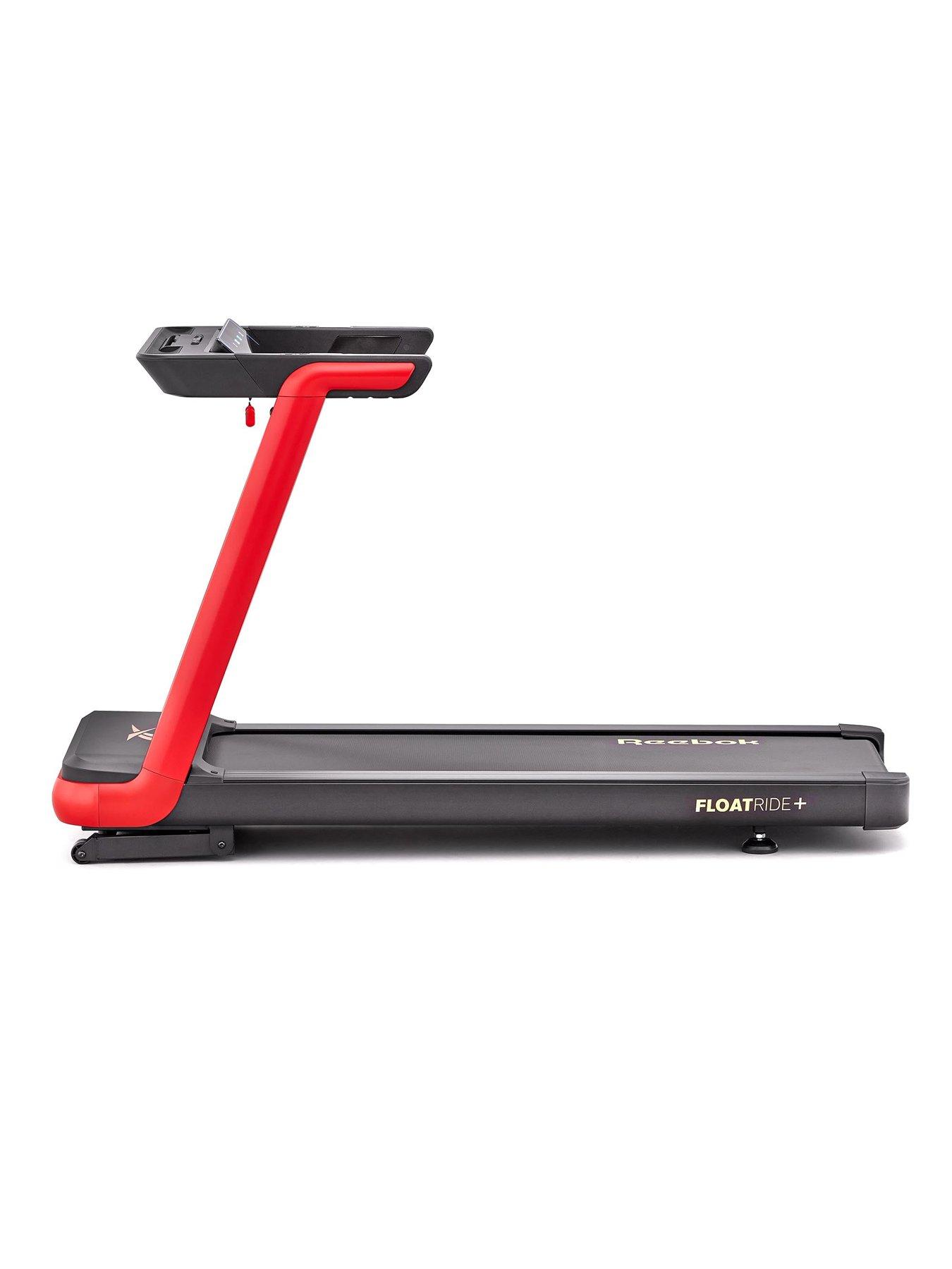 Image 3 of 7 of Reebok Reebok FR30z Floatride Treadmill - Red