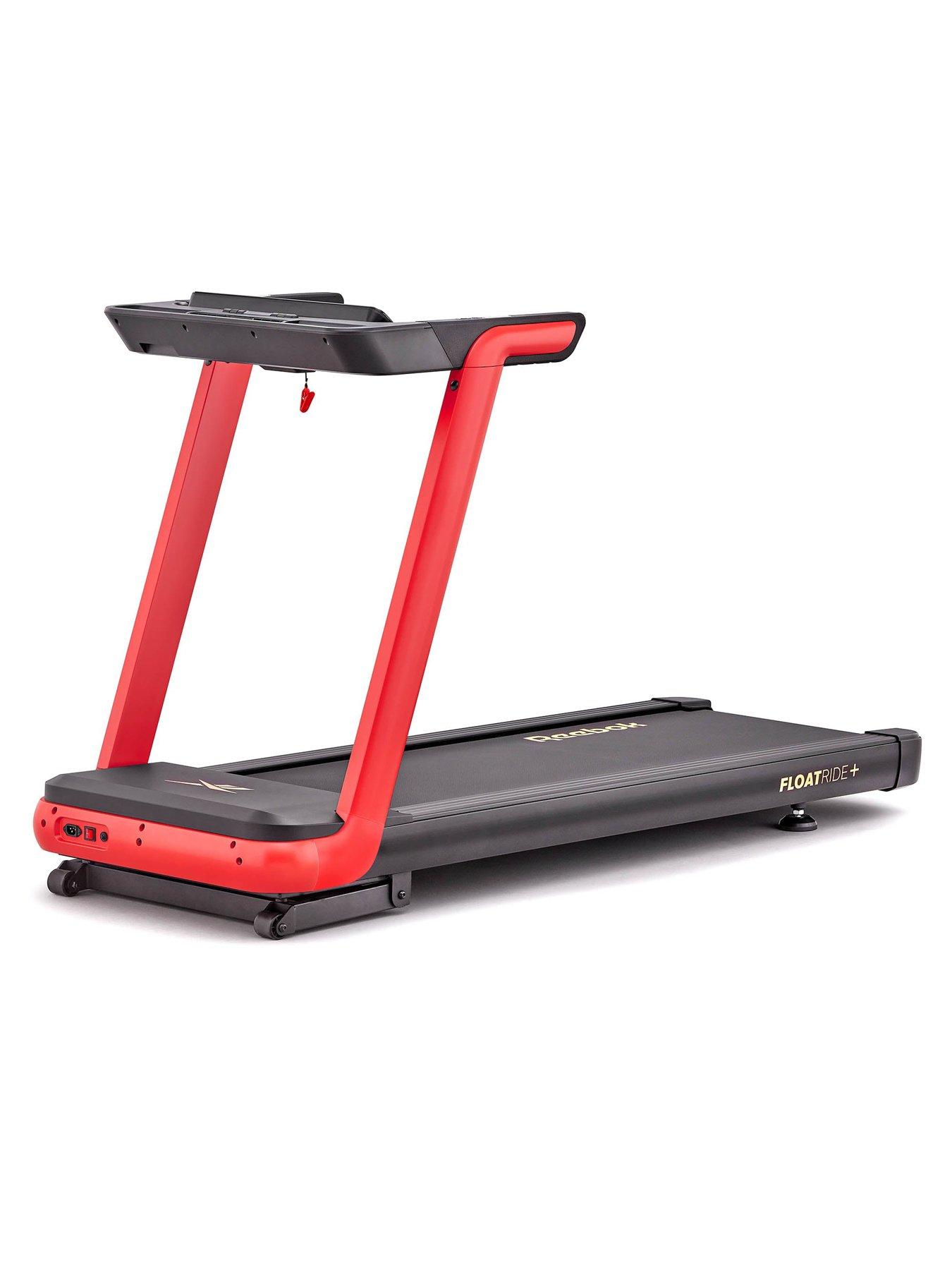 Image 4 of 7 of Reebok Reebok FR30z Floatride Treadmill - Red